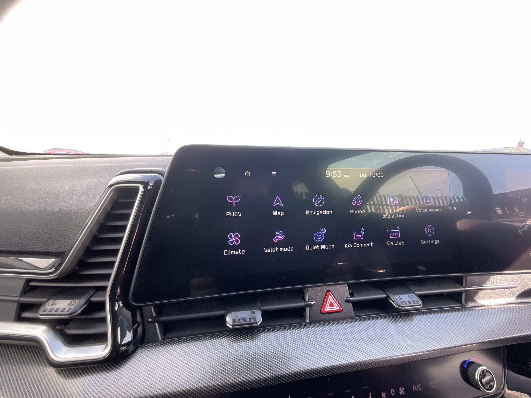 Kia Sportage view 30