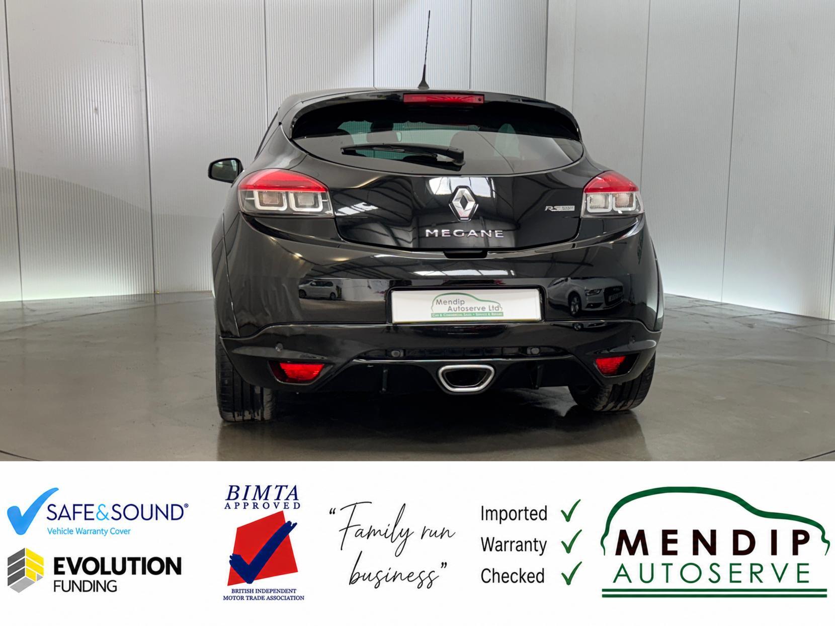 Renault Megane view 17