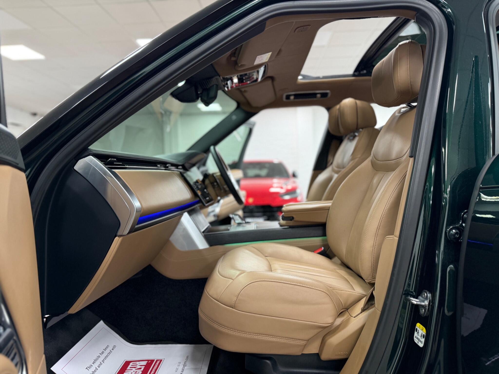 Land Rover Range Rover view 79