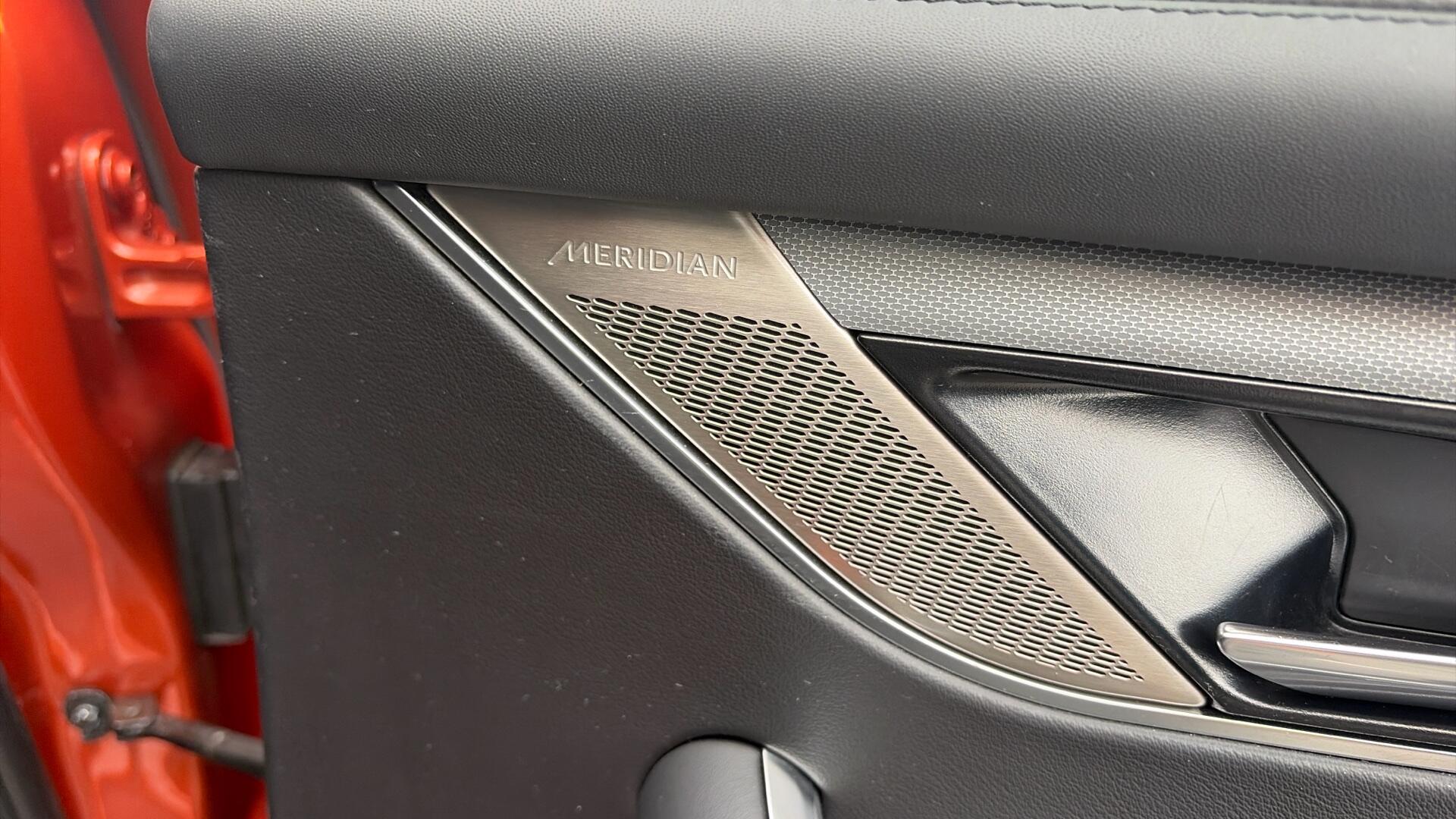 Jaguar F-Pace view 42