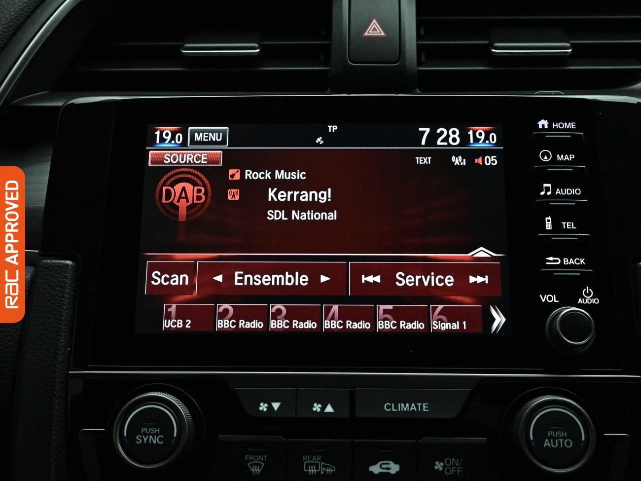 Honda Civic view 14
