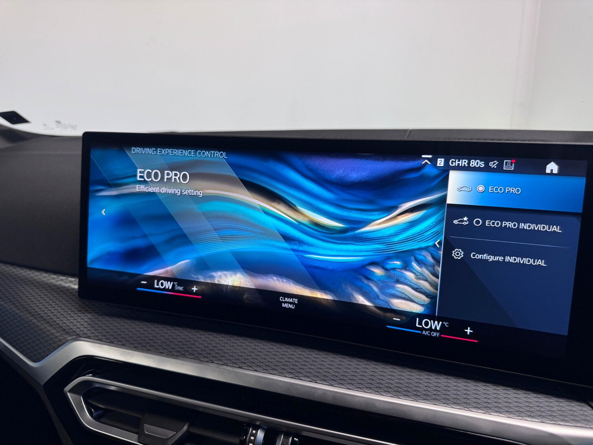 BMW I4 view 69
