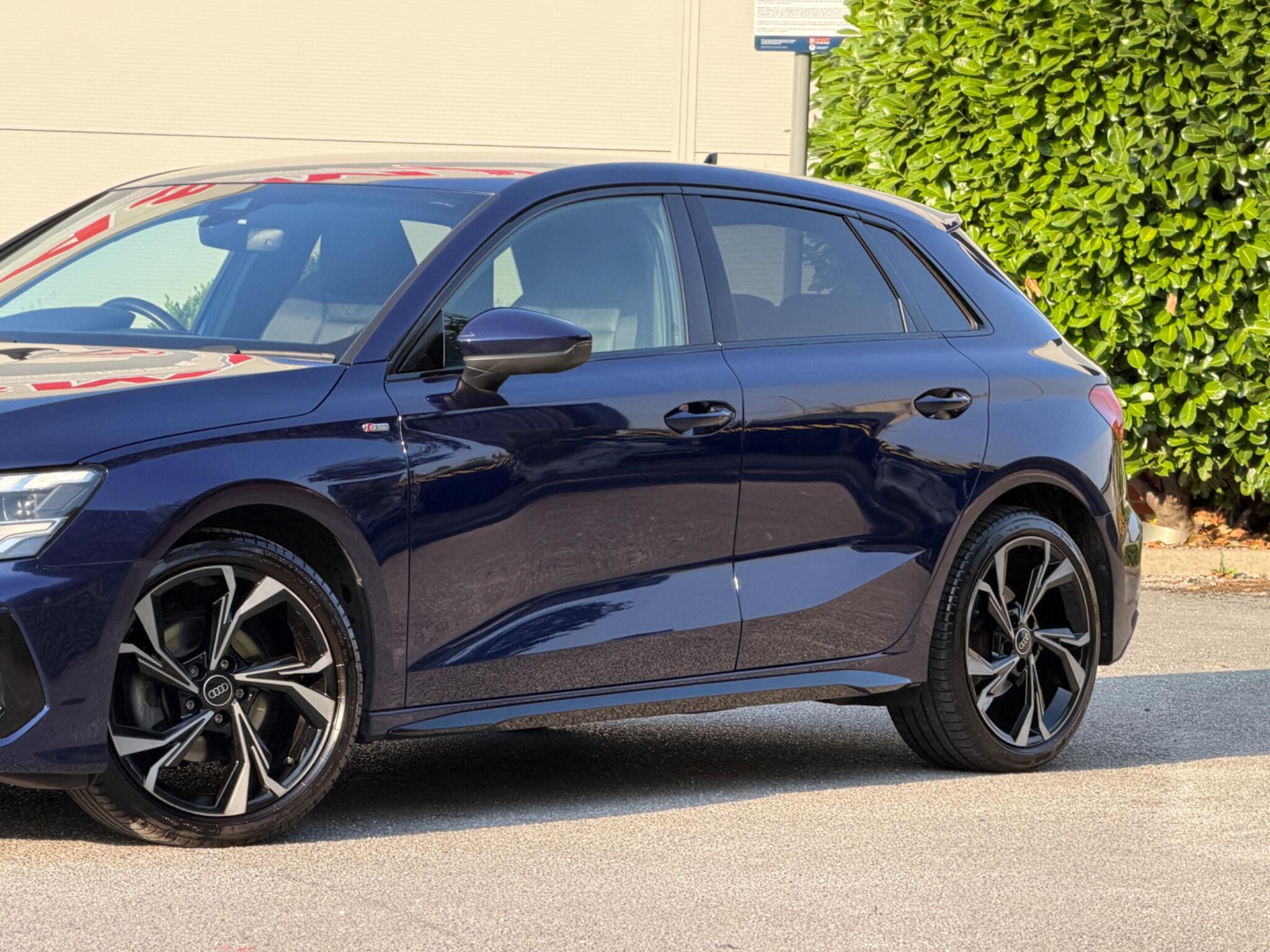 Audi A3 view 67
