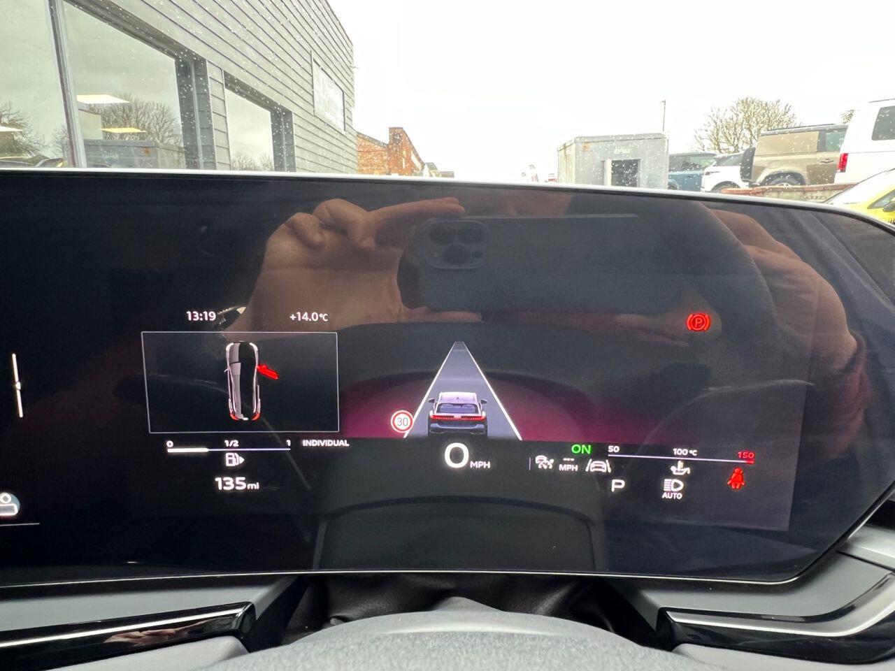 Audi A5 view 37