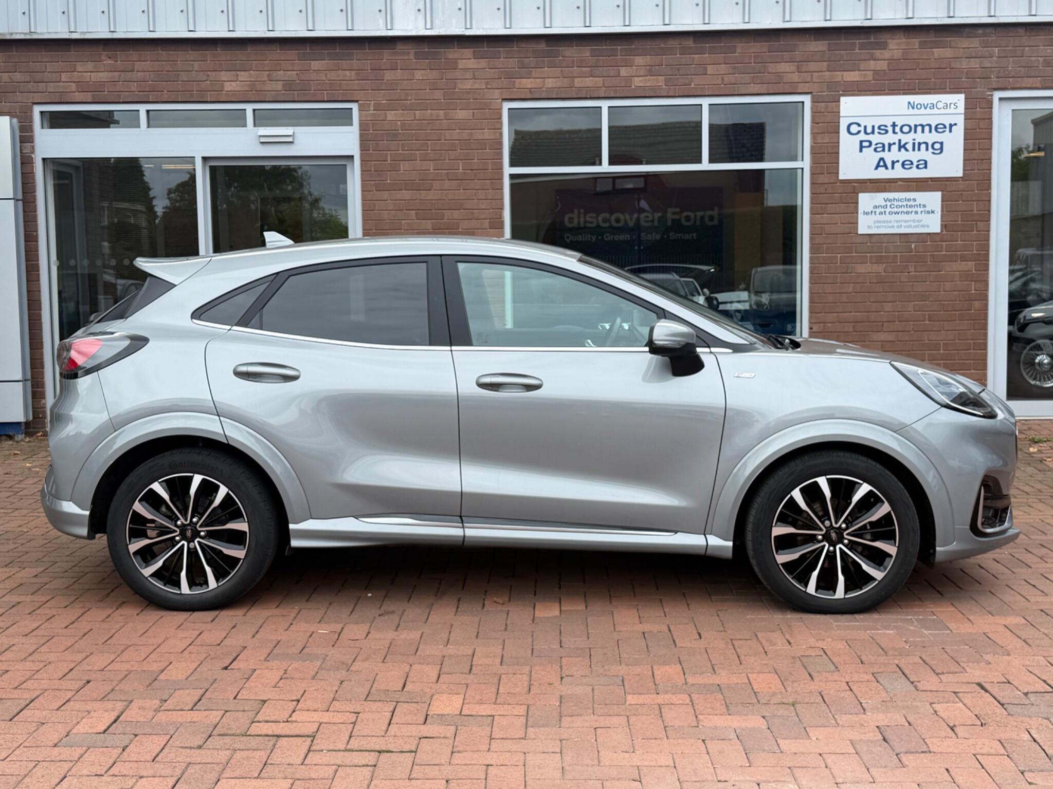 Ford Puma view 14