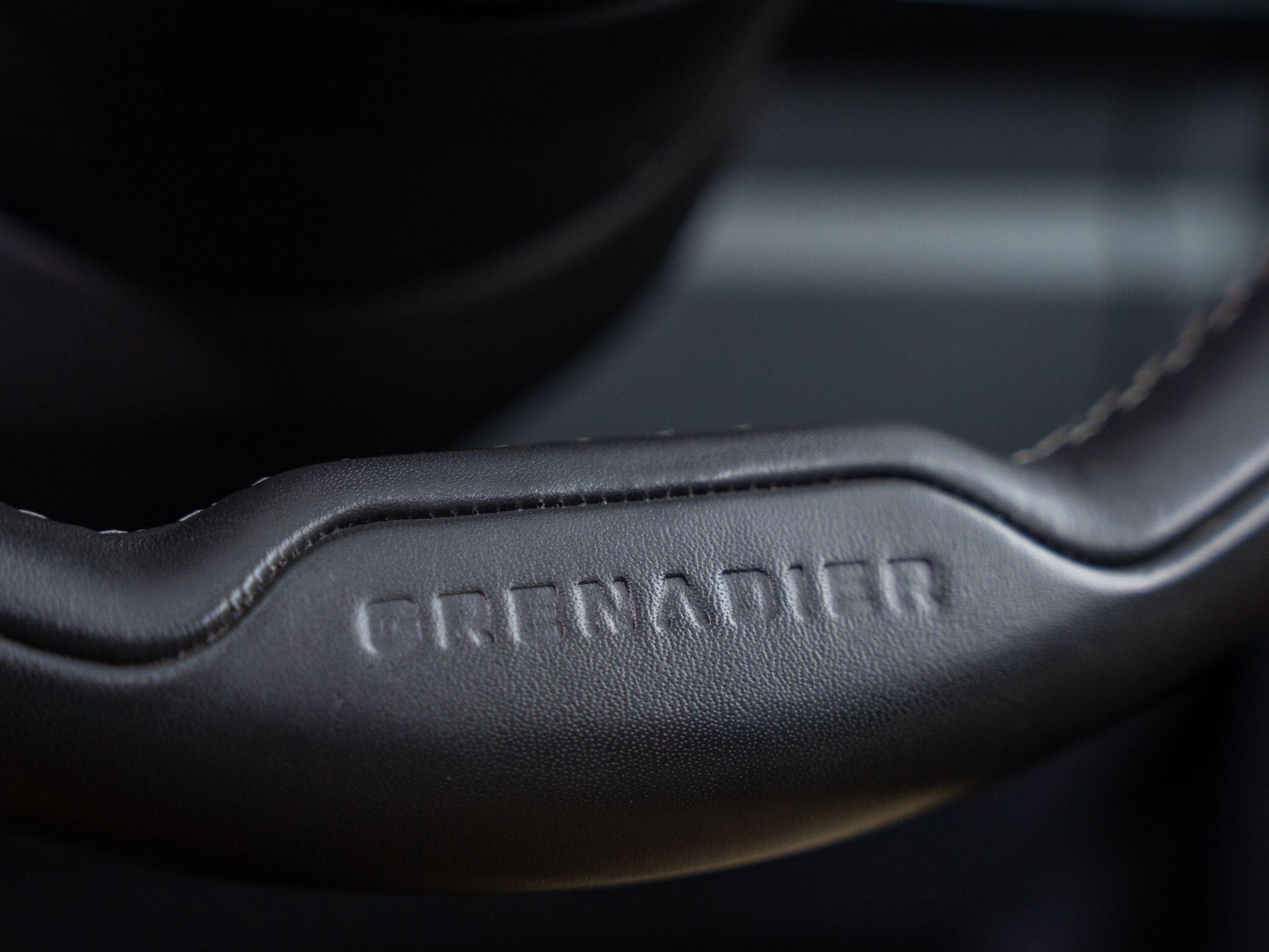 Ineos Grenadier view 38