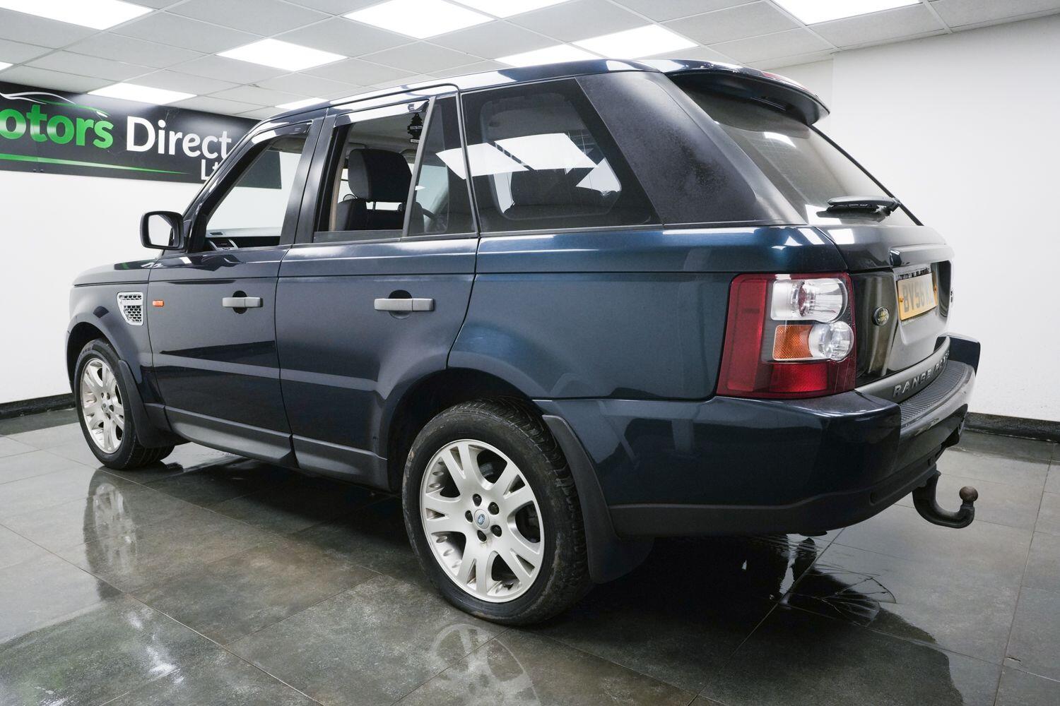 Land Rover Range Rover Sport view 2