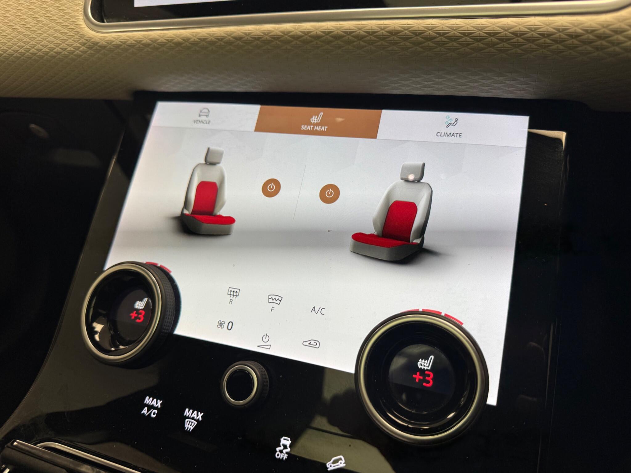Land Rover Range Rover Velar view 26