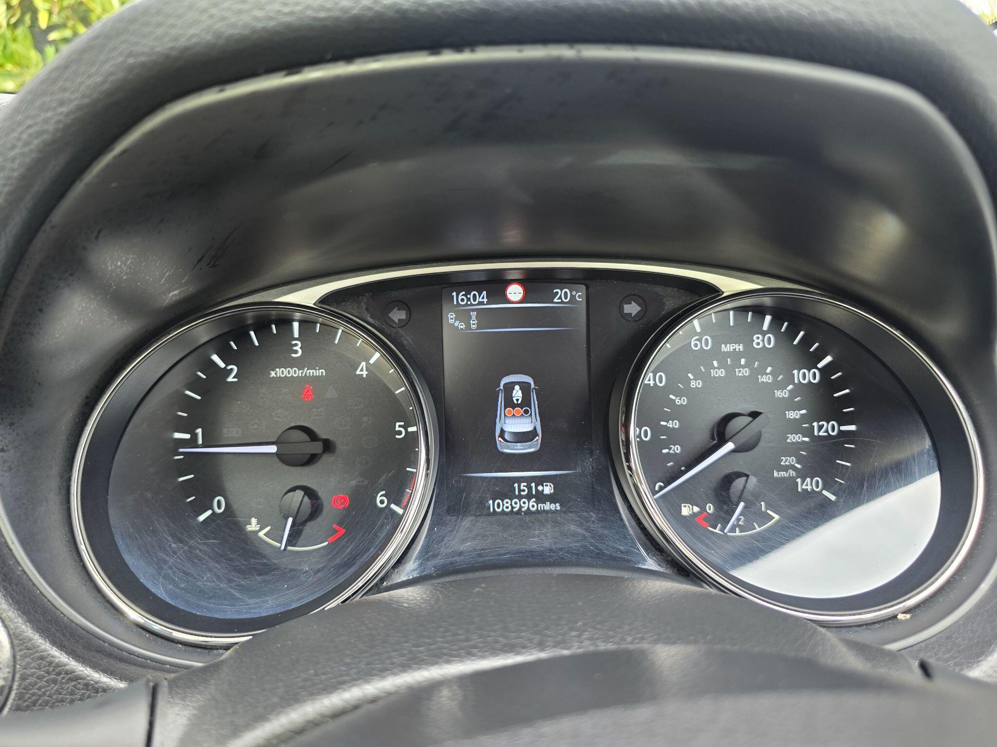 Nissan X-Trail view 30