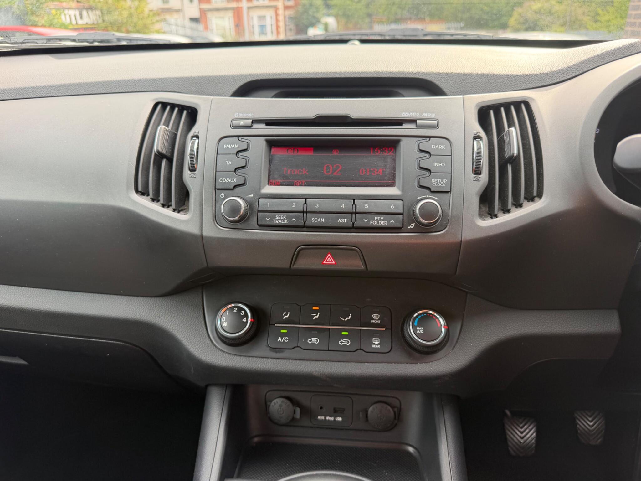 Kia Sportage view 33