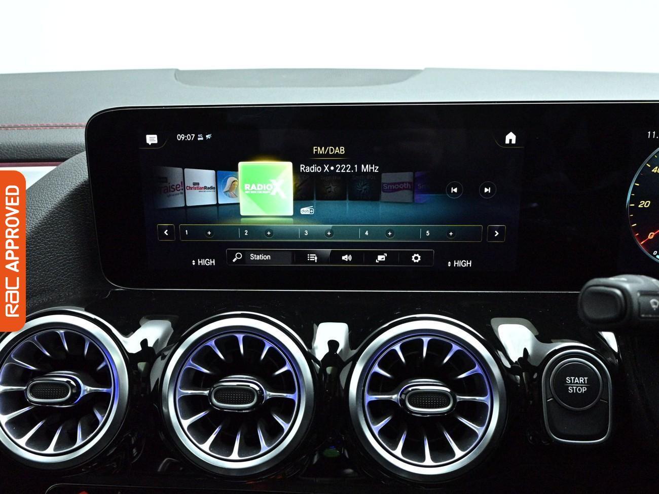 Mercedes-Benz Eqa view 14