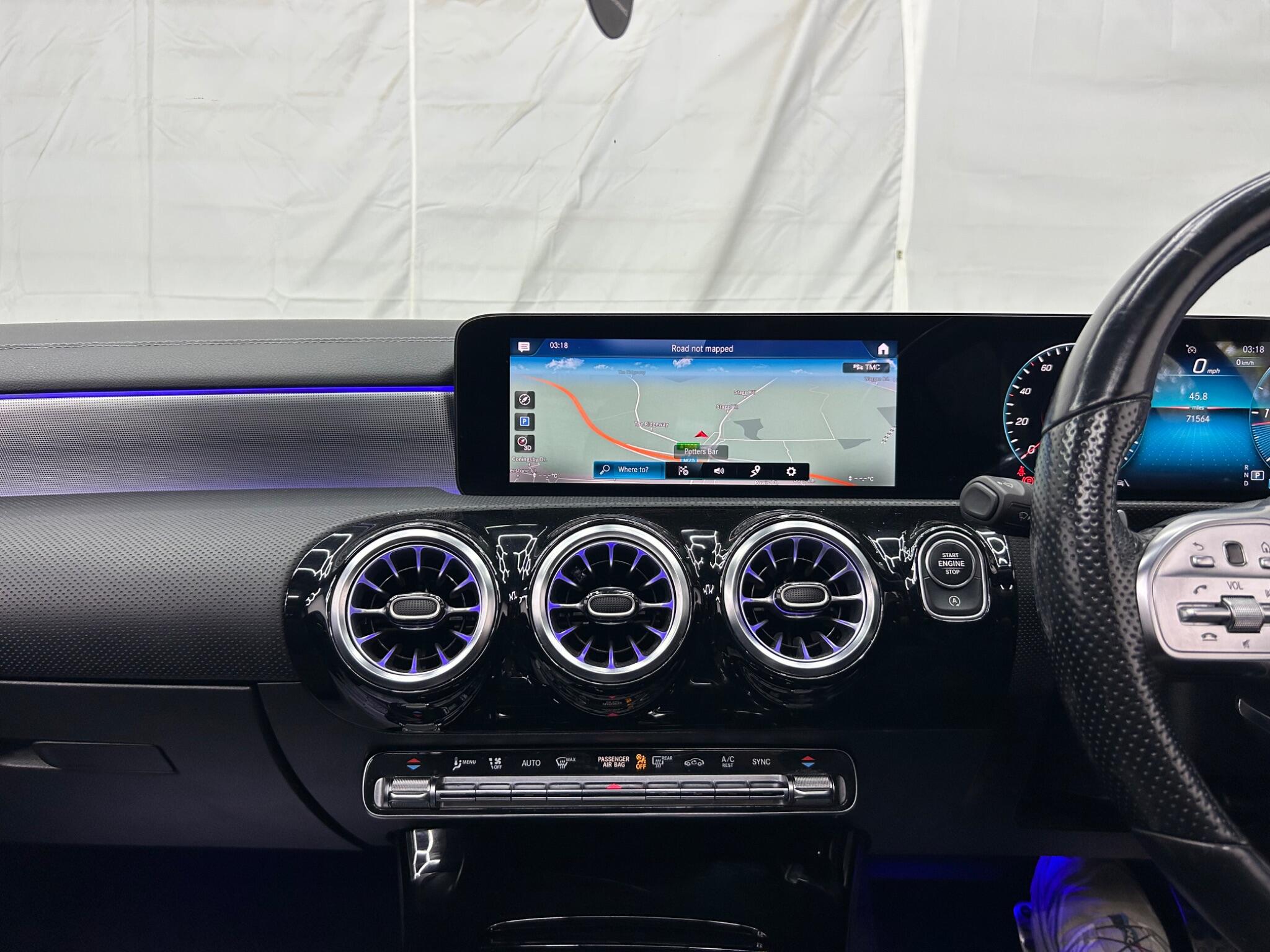 Mercedes-Benz A Class view 34