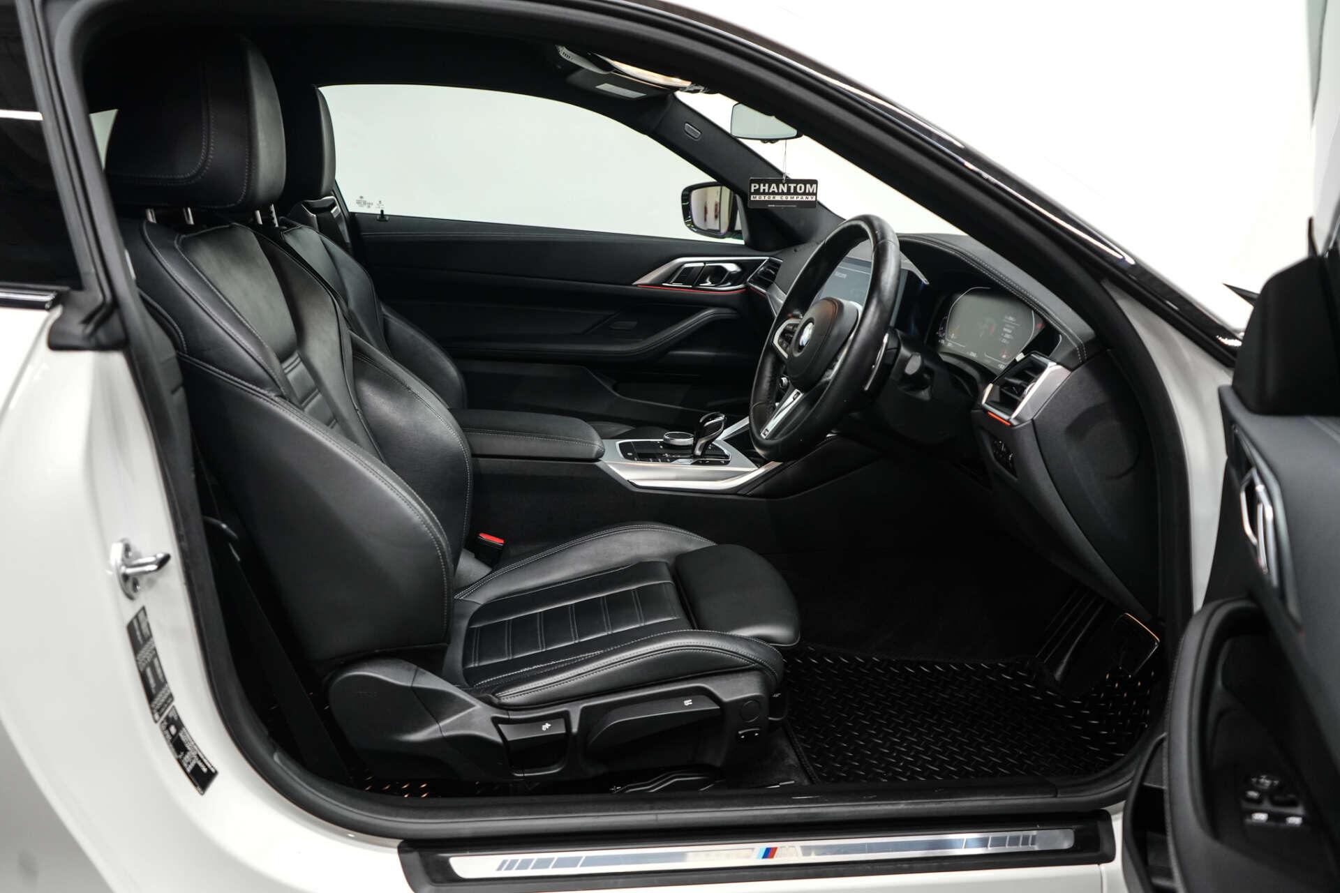 BMW 4 Series view 15