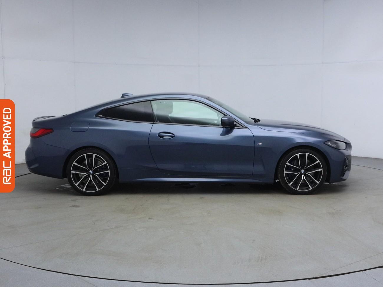 BMW 4 Series view 6