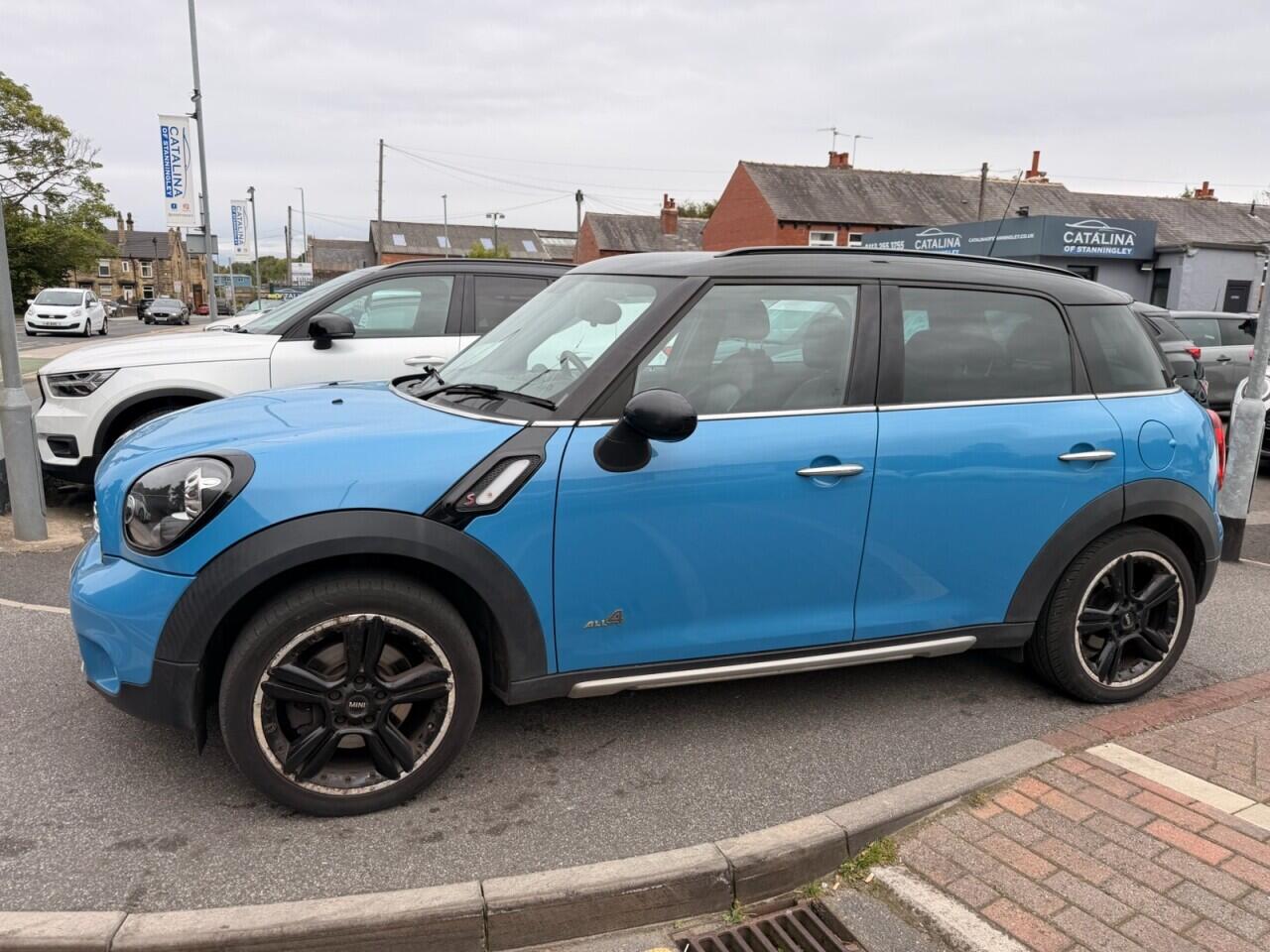 MINI Countryman view 6