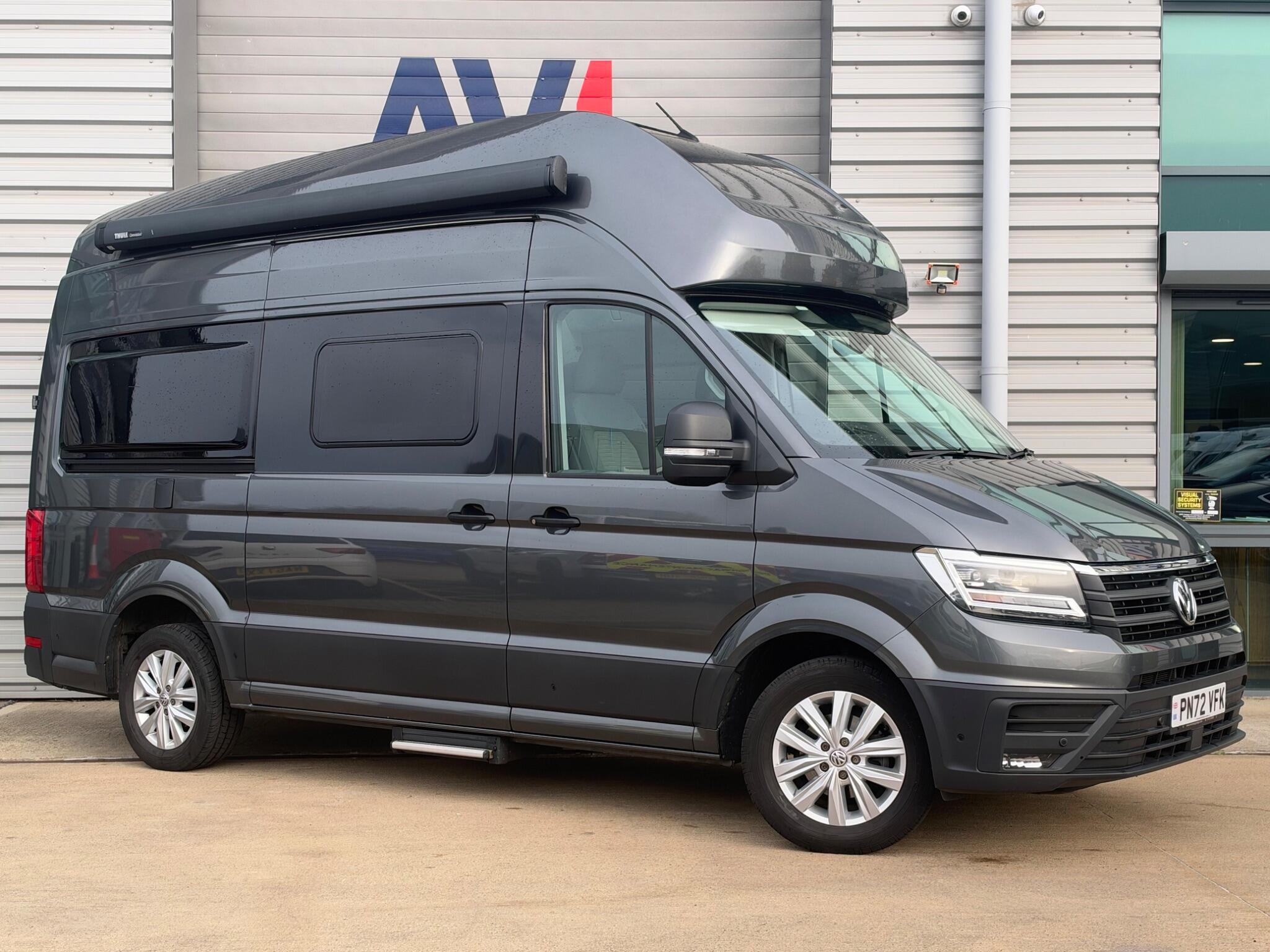 Volkswagen Grand California