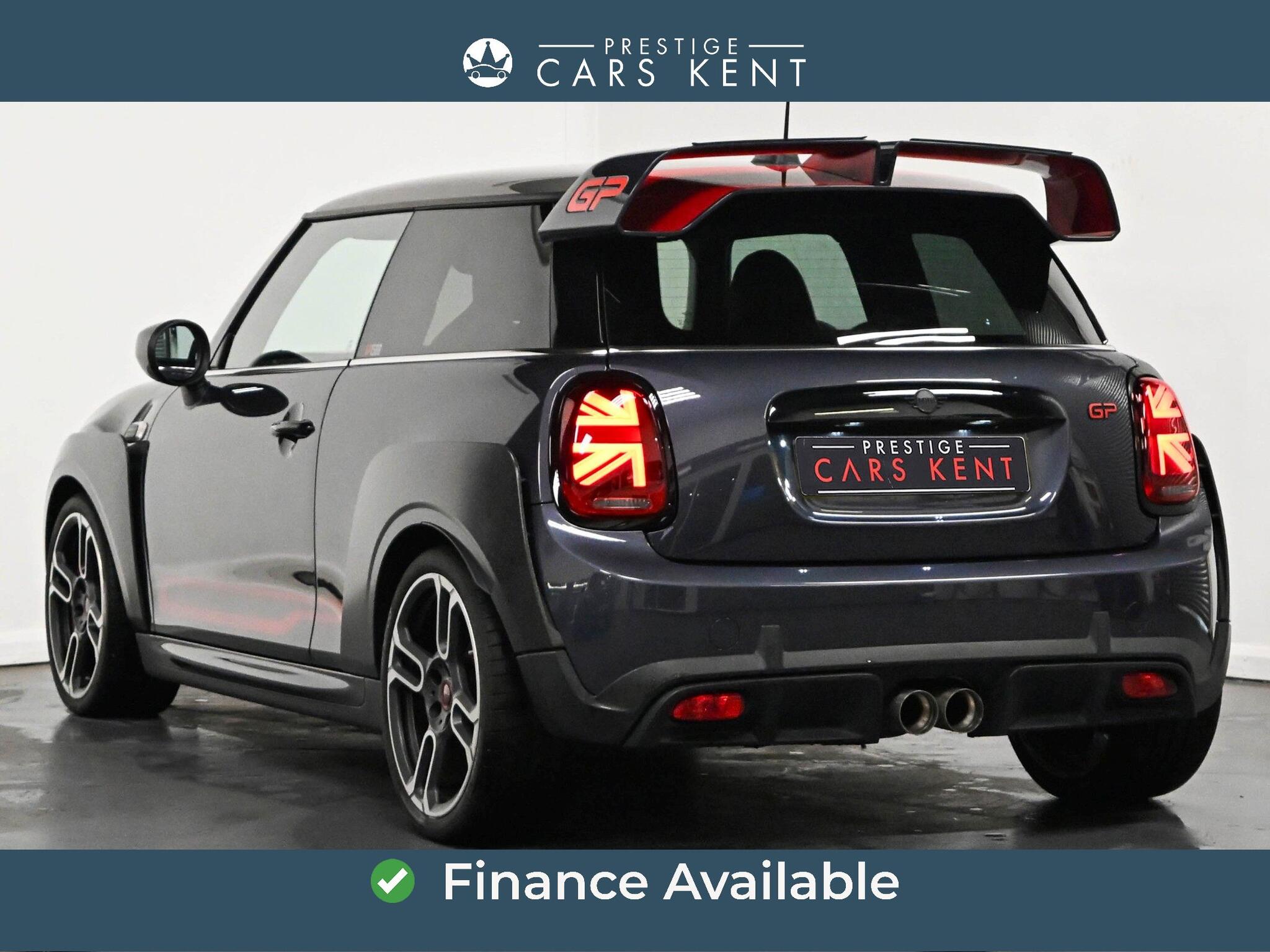 Mini Hatch view 3