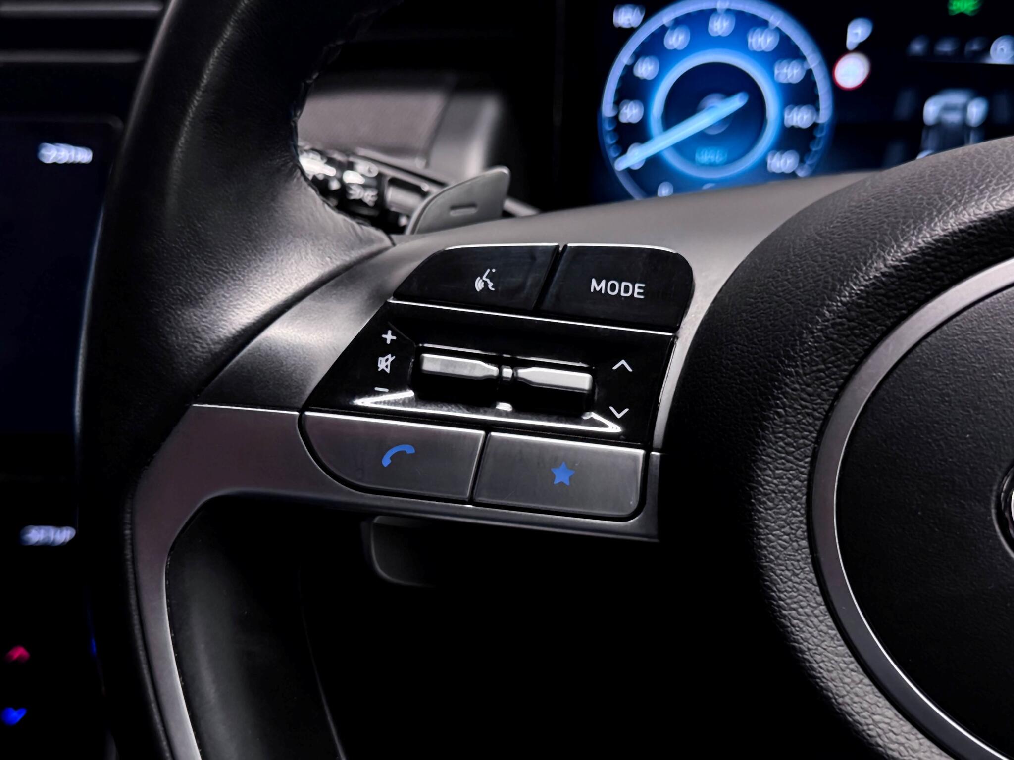 Hyundai Tucson view 31