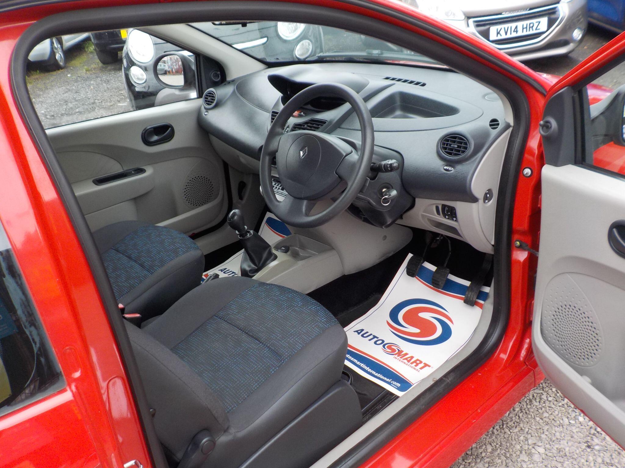 Renault Twingo 1.2 Freeway Euro 4 3dr