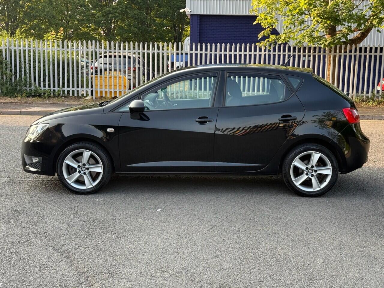 Seat Ibiza view 4