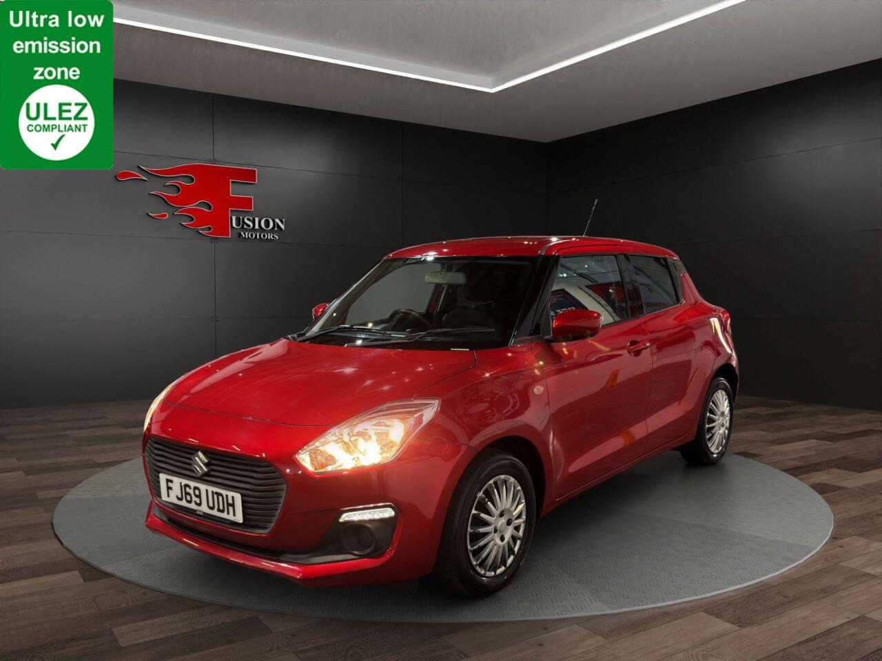 Suzuki Swift main image
