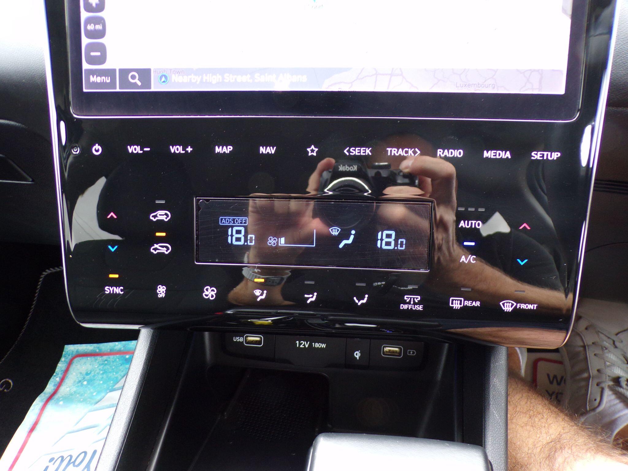 Hyundai Tucson view 22