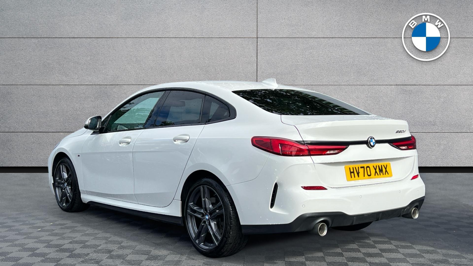 BMW 2 Series view 2