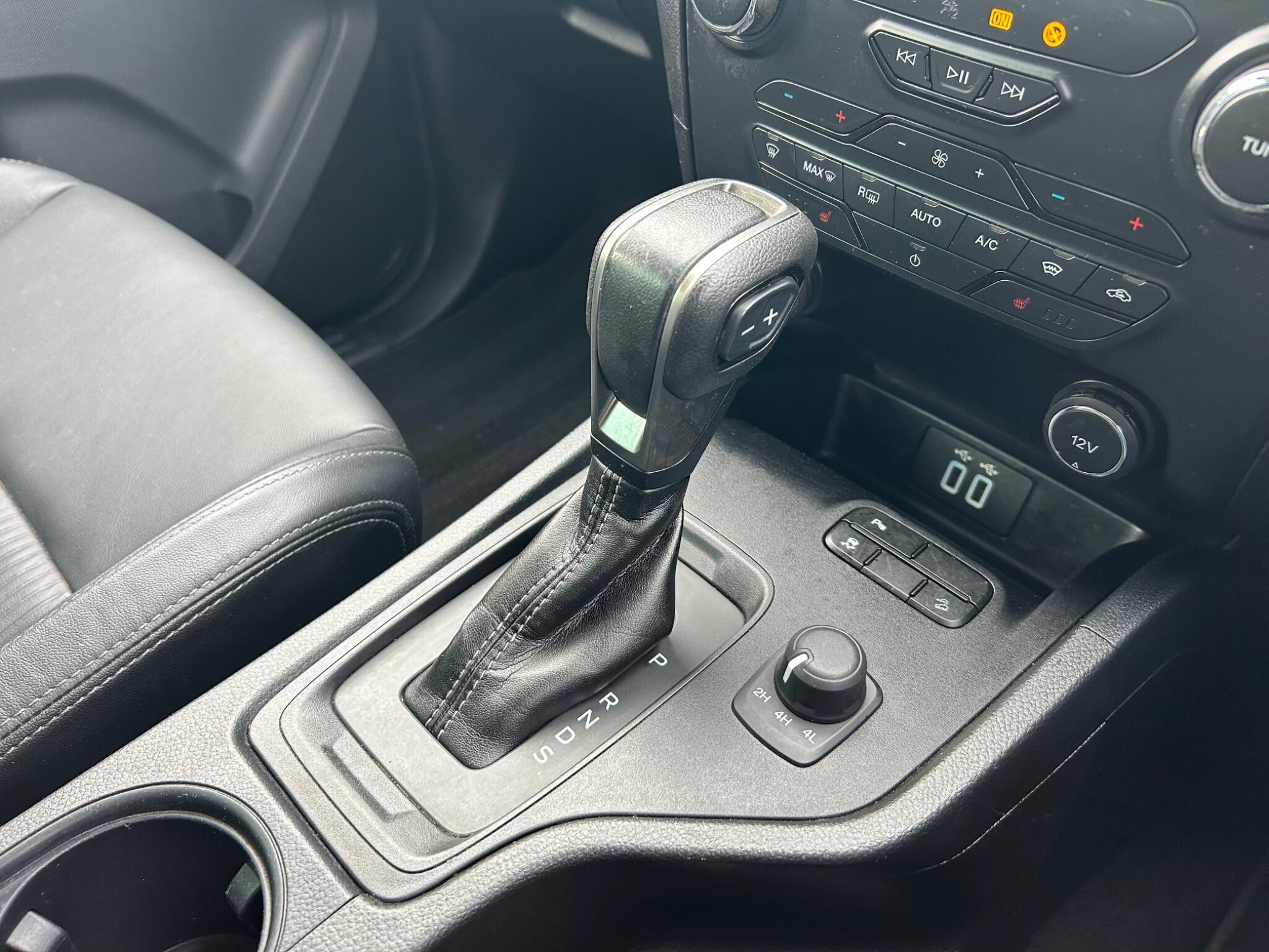 Ford Ranger view 37
