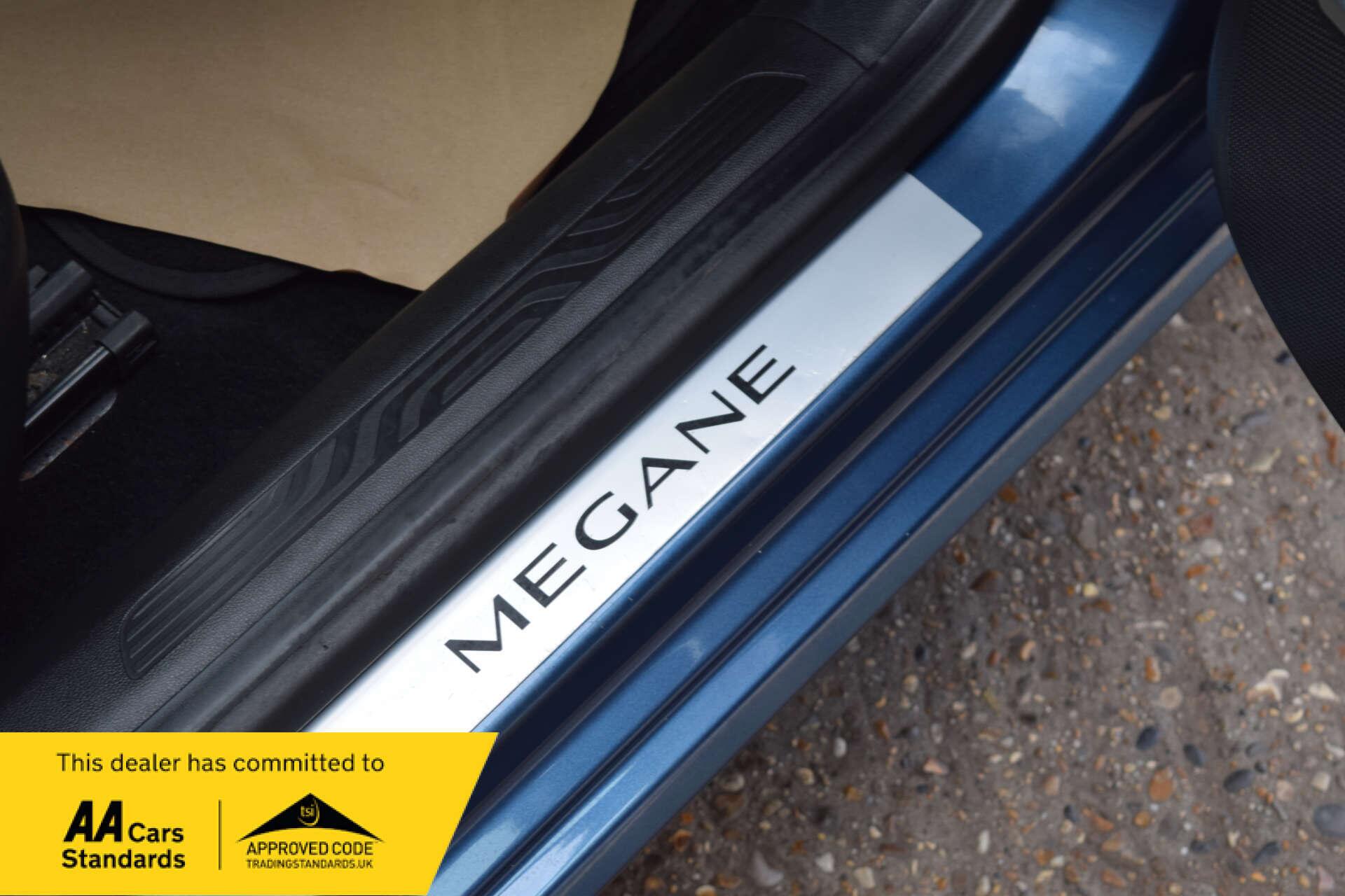 Renault Megane view 39