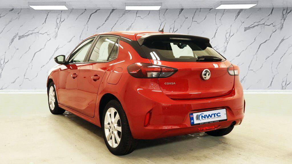 Vauxhall Corsa view 6