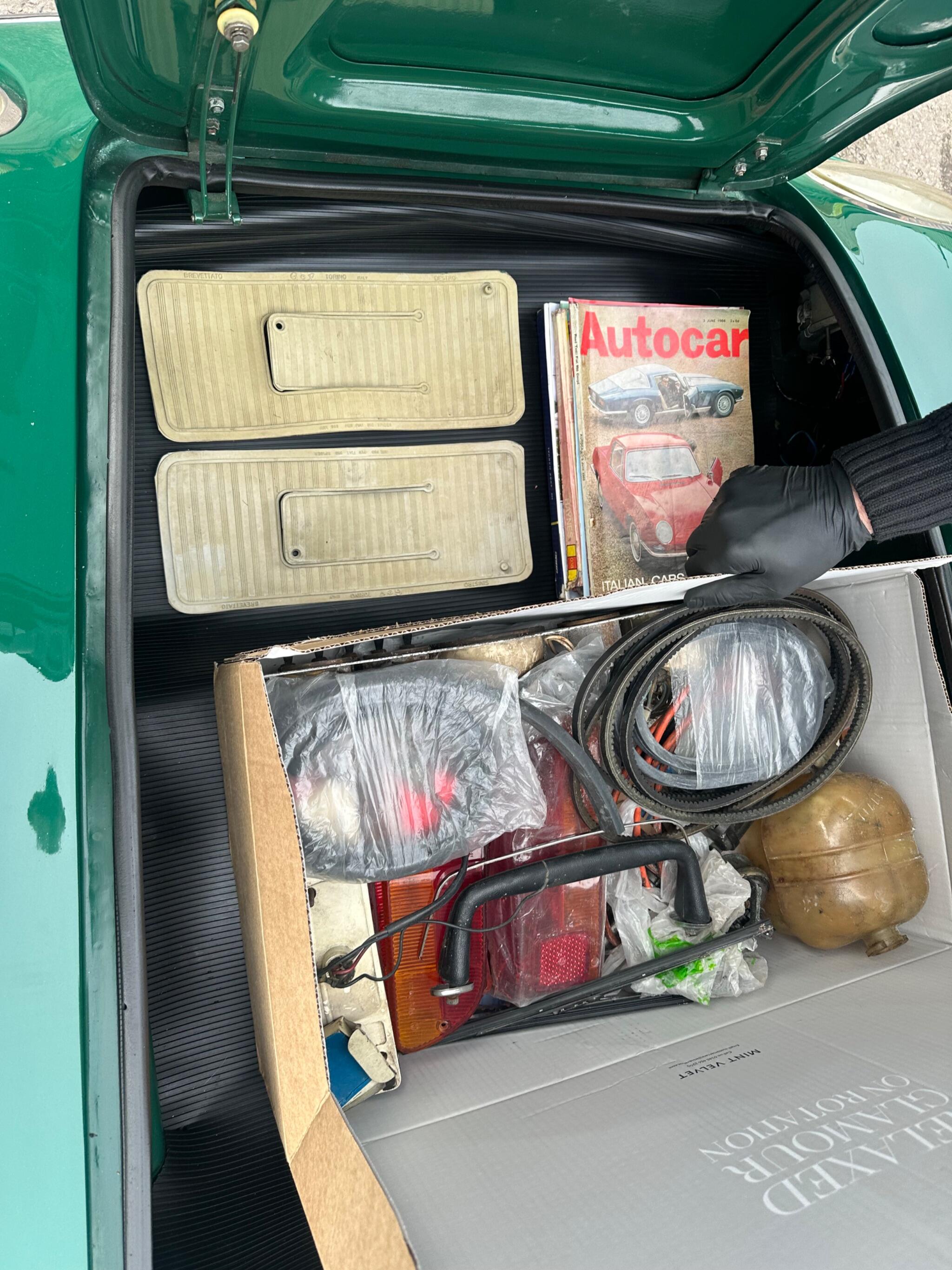 Fiat 850 view 39