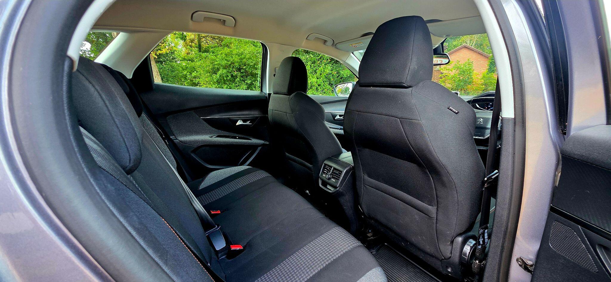 Peugeot 3008 view 30