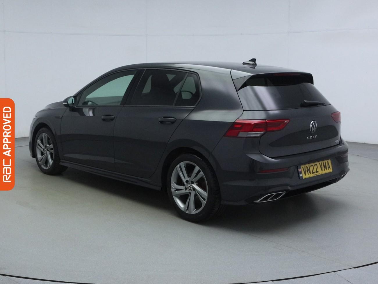 Volkswagen Golf view 4