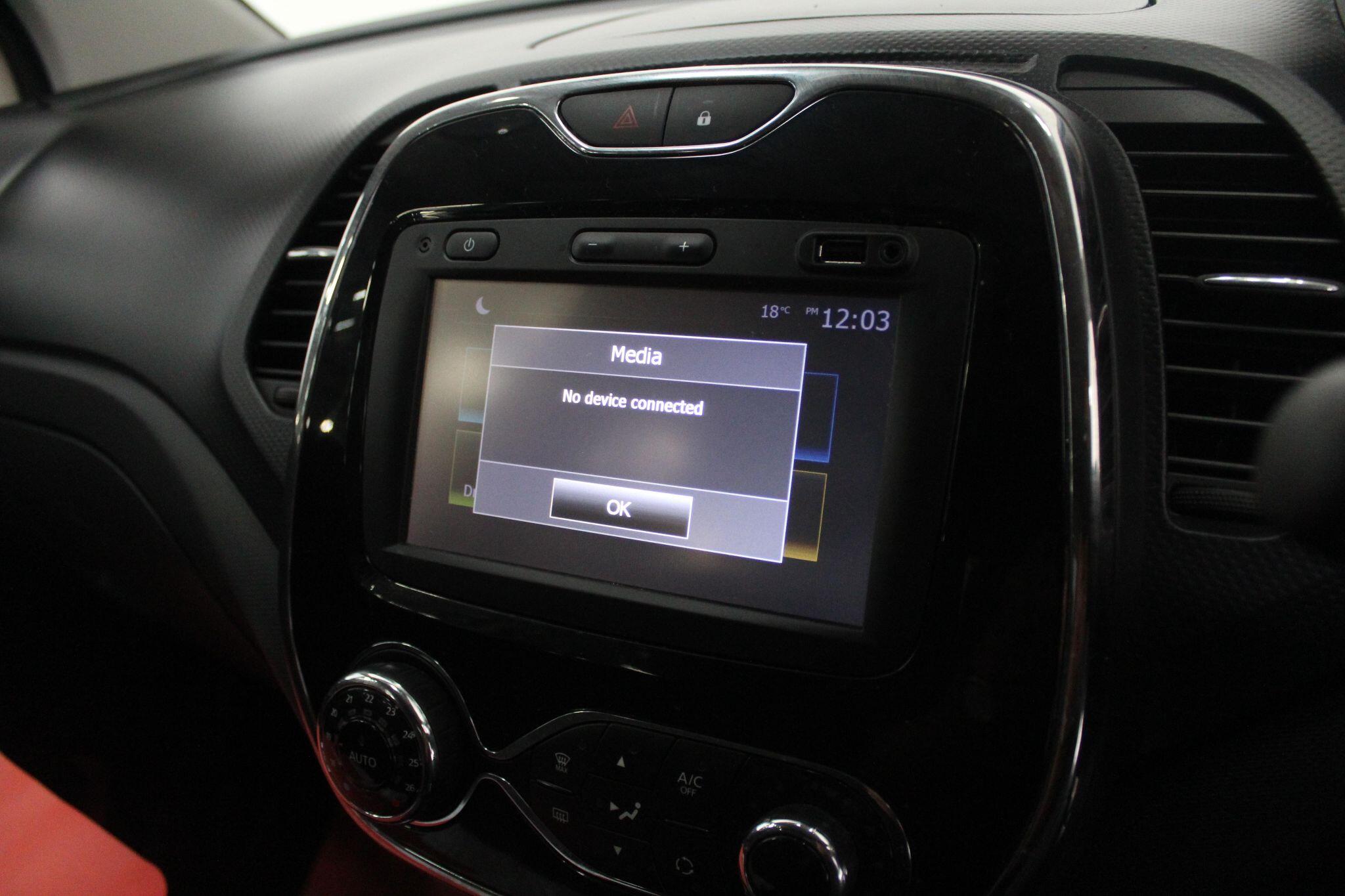 Renault Captur view 38