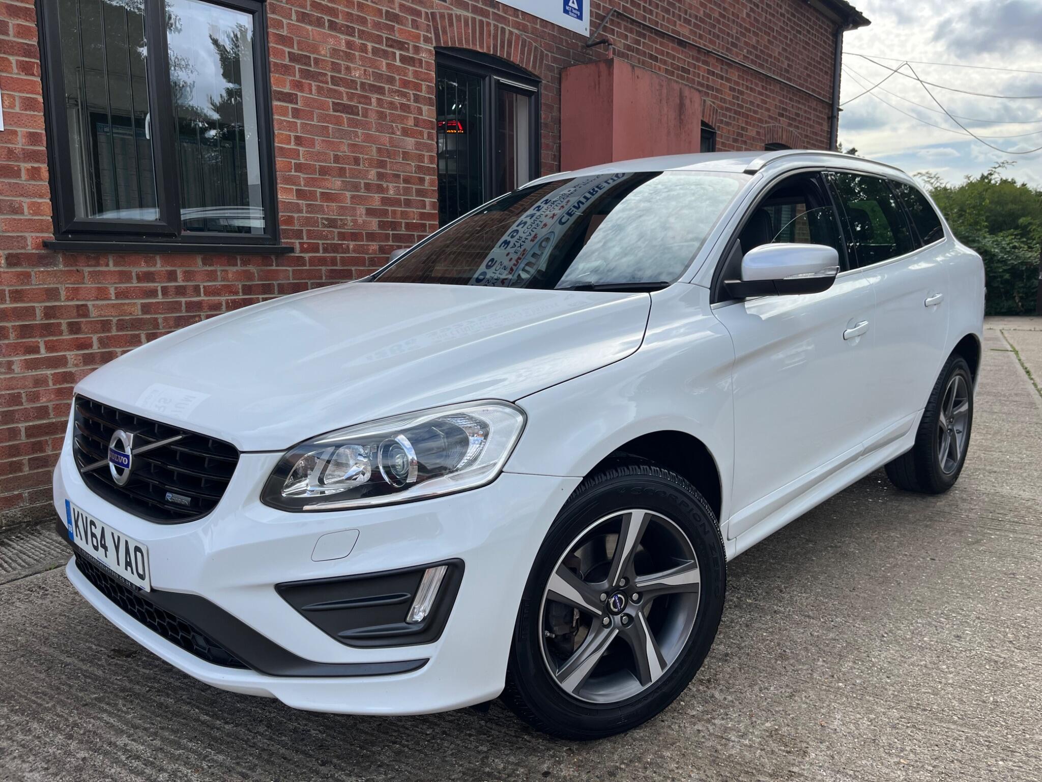 Volvo XC60 view 81