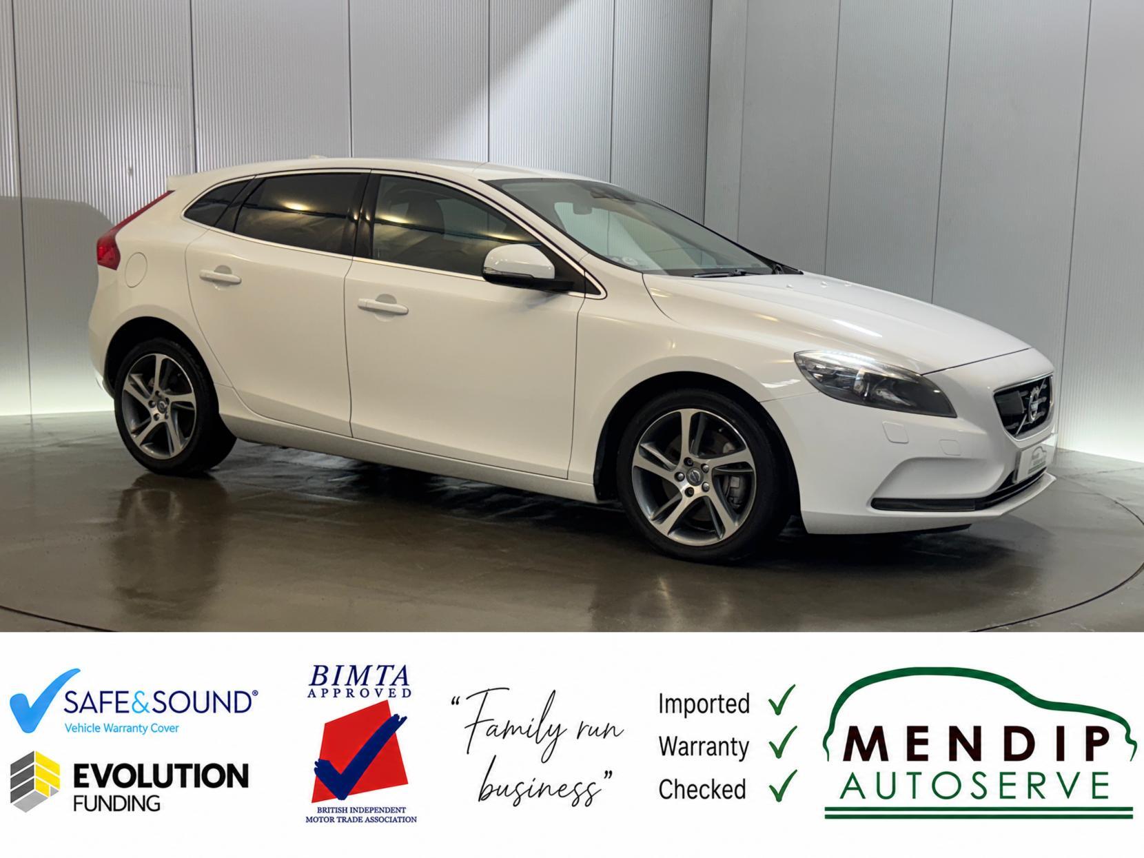 Volvo V40 view 36