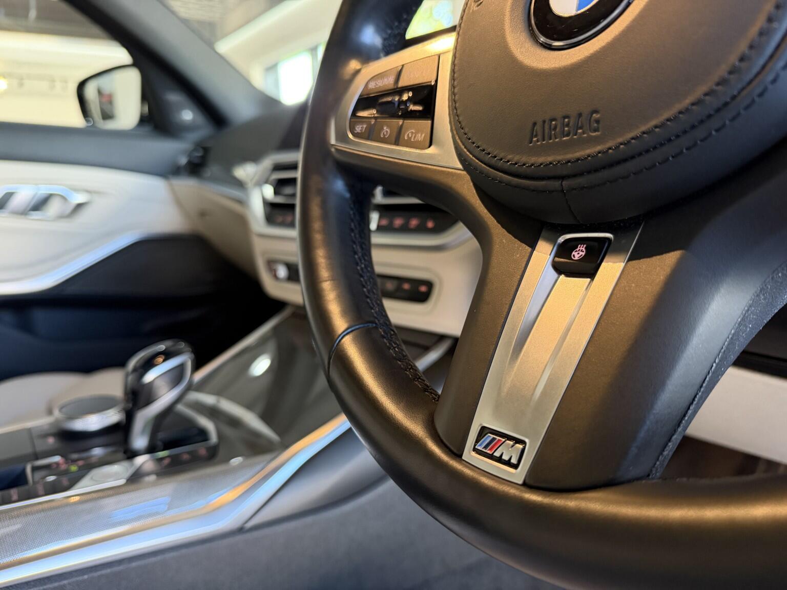 BMW 3 Series view 42