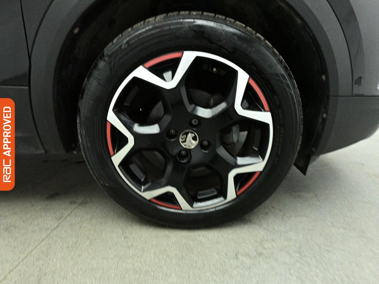Vauxhall Mokka view 27