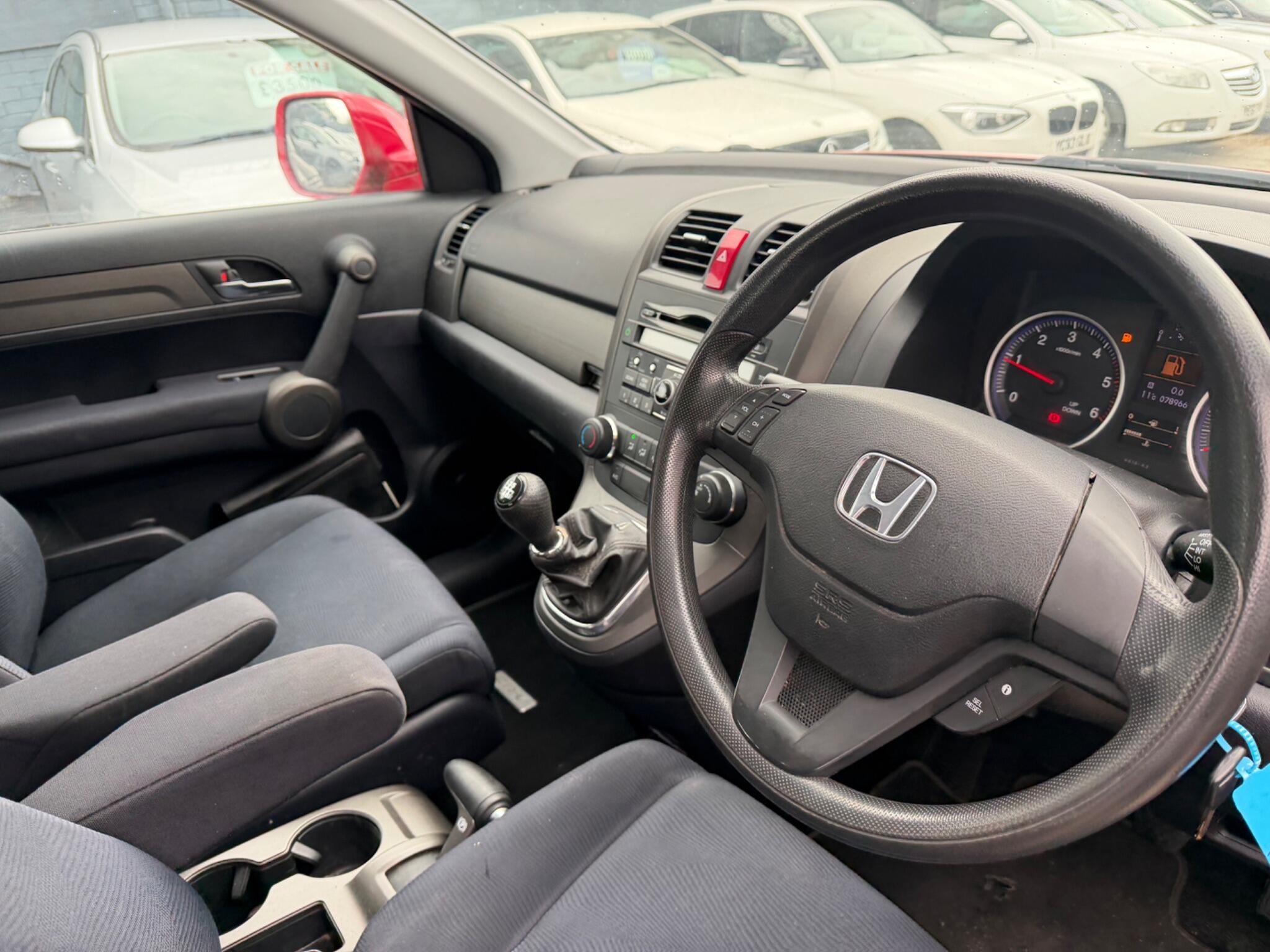 Honda CR-V view 23