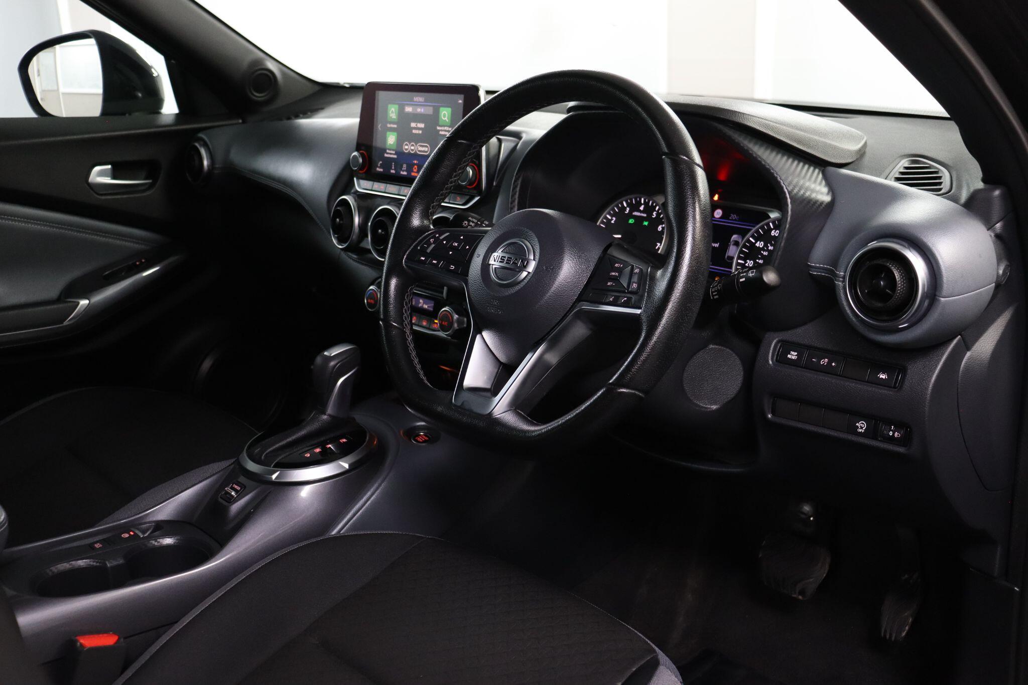 Nissan Juke view 18