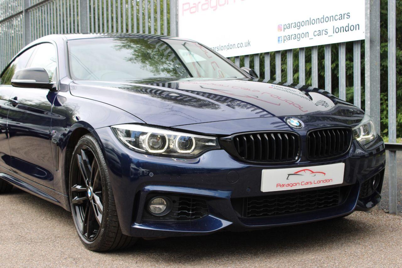 BMW 4 Series view 55