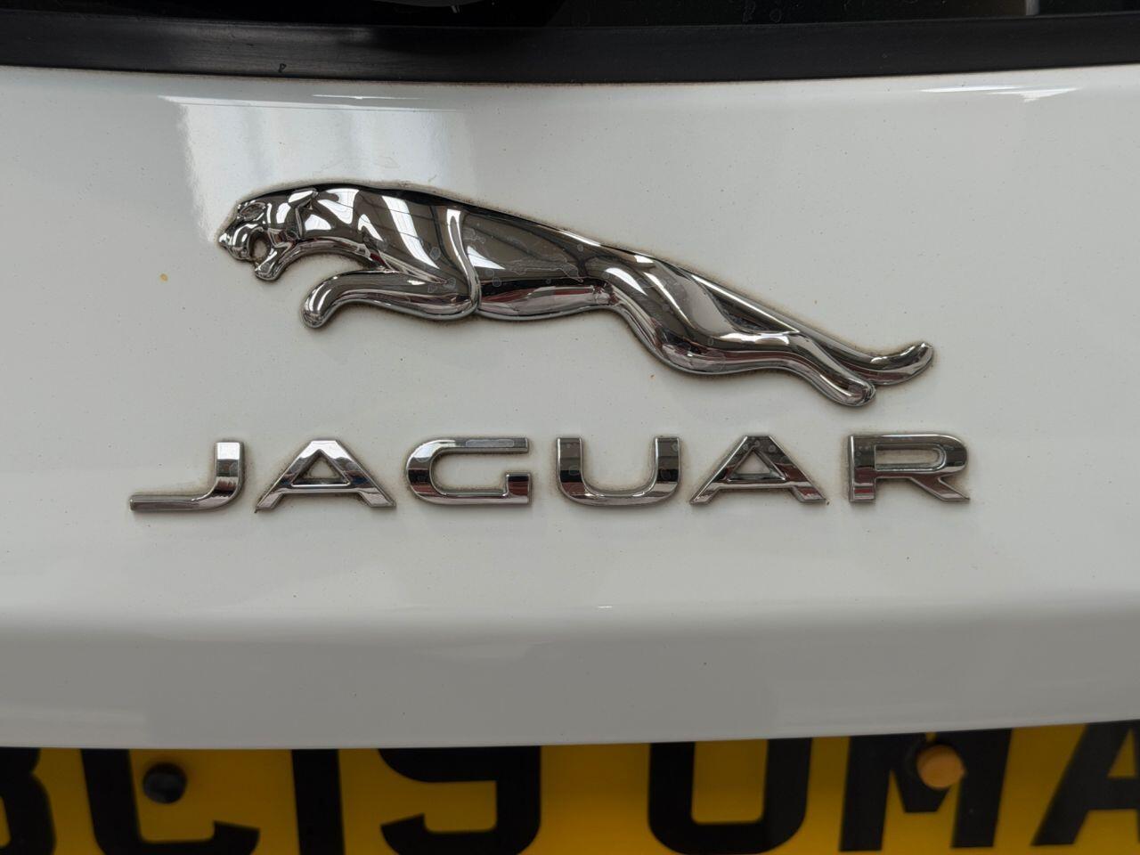 Jaguar F-Pace view 34