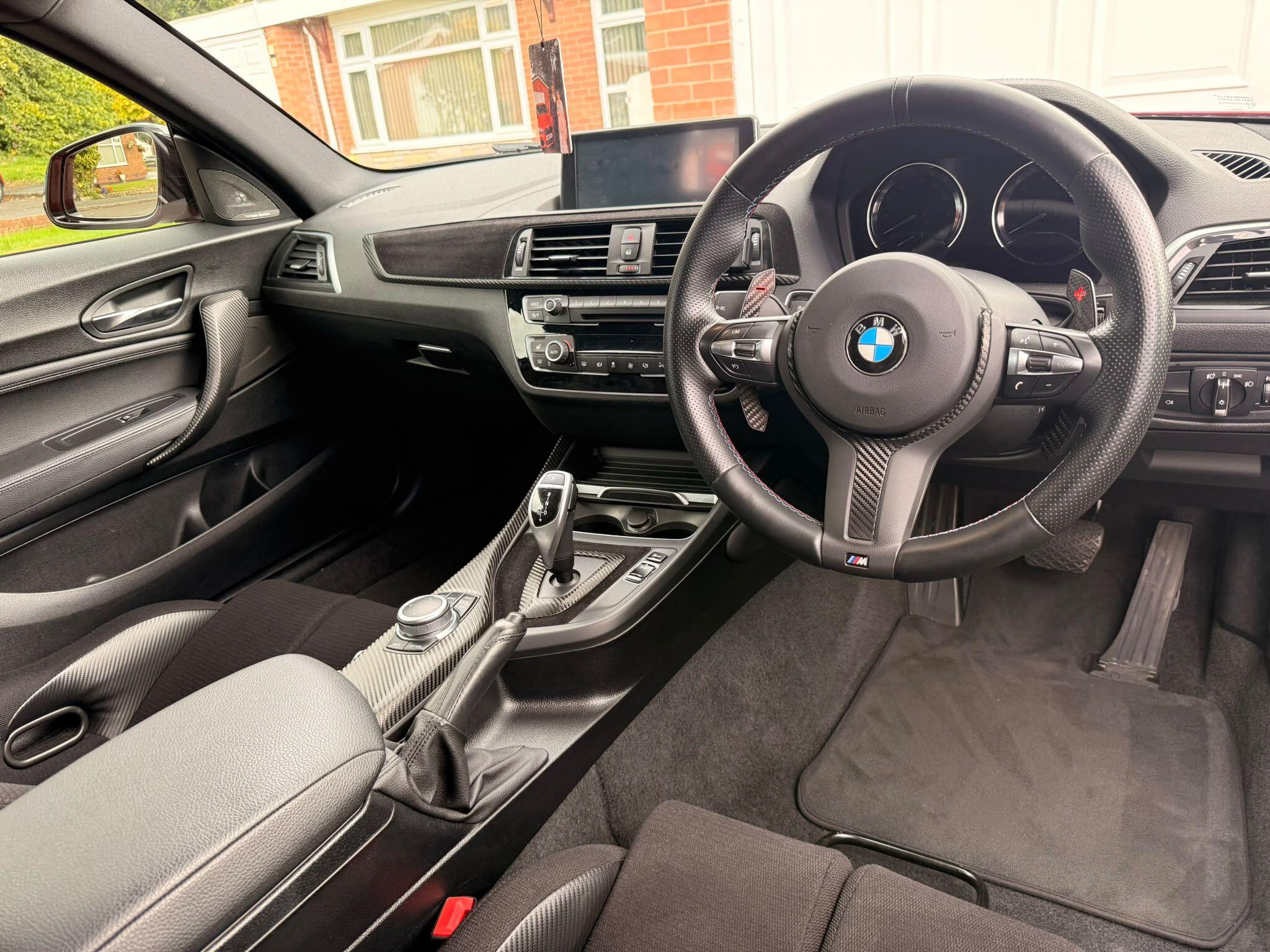 BMW 1 Series view 7
