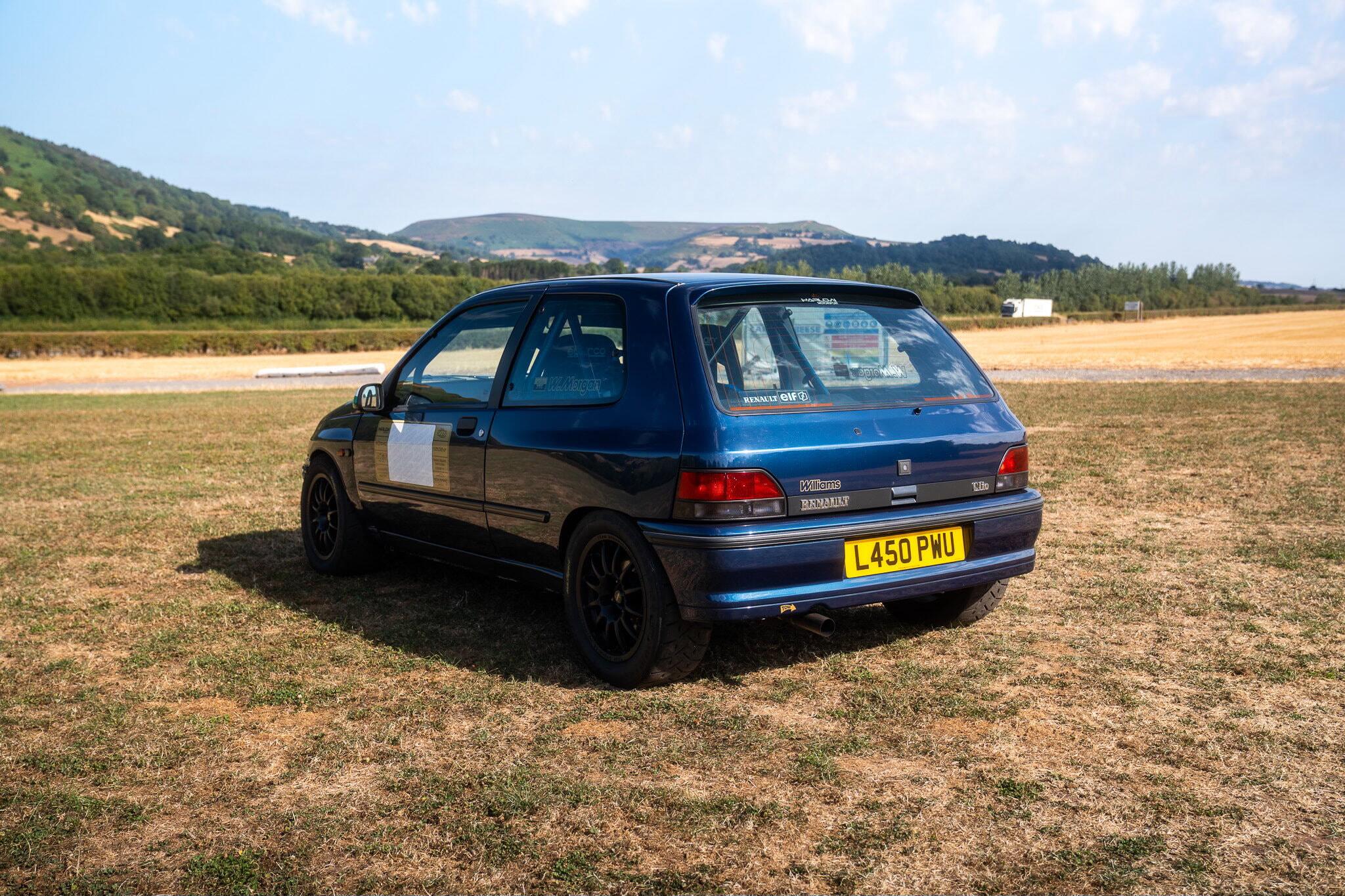 Renault Clio view 5