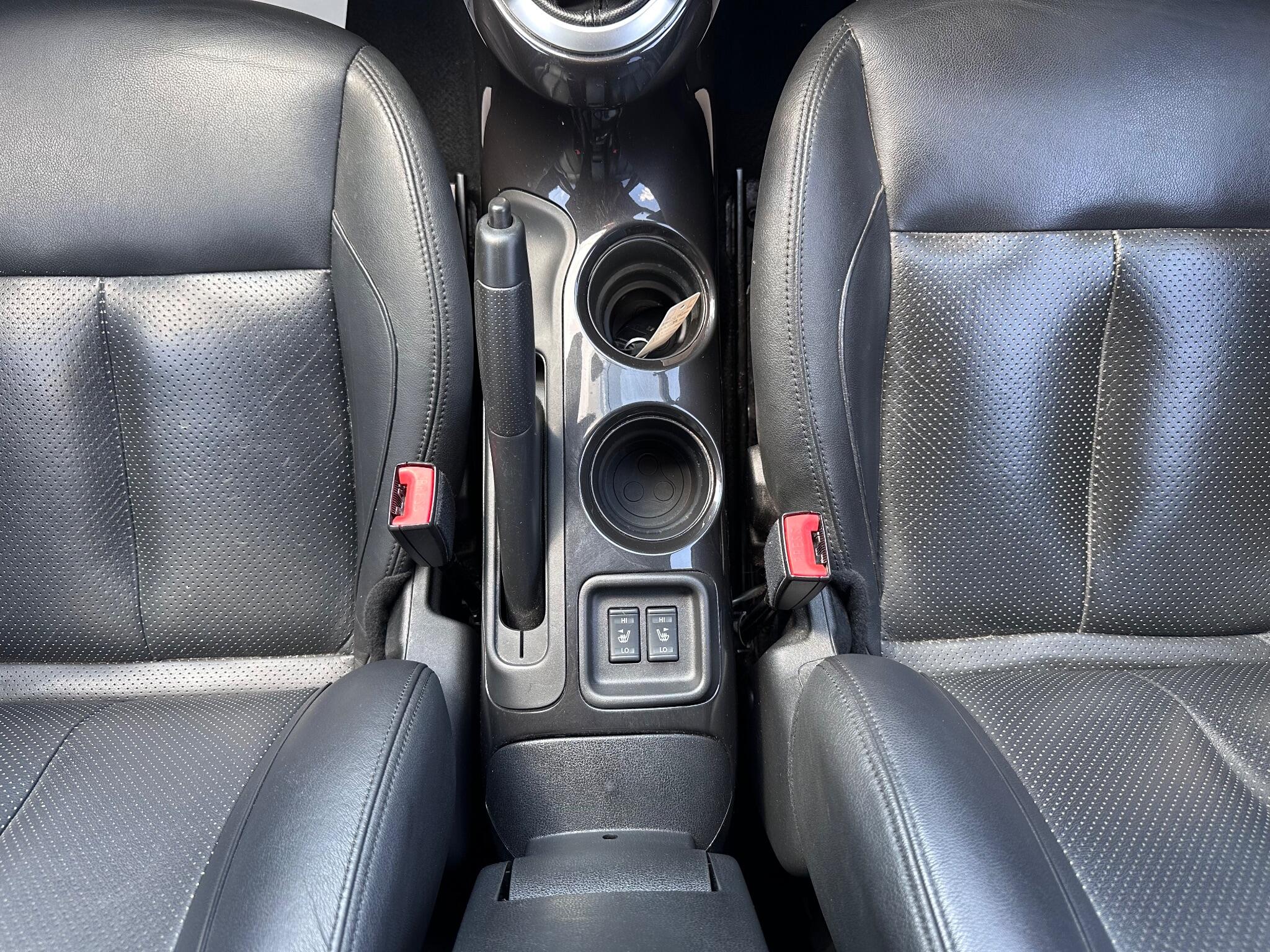 Nissan Juke view 41