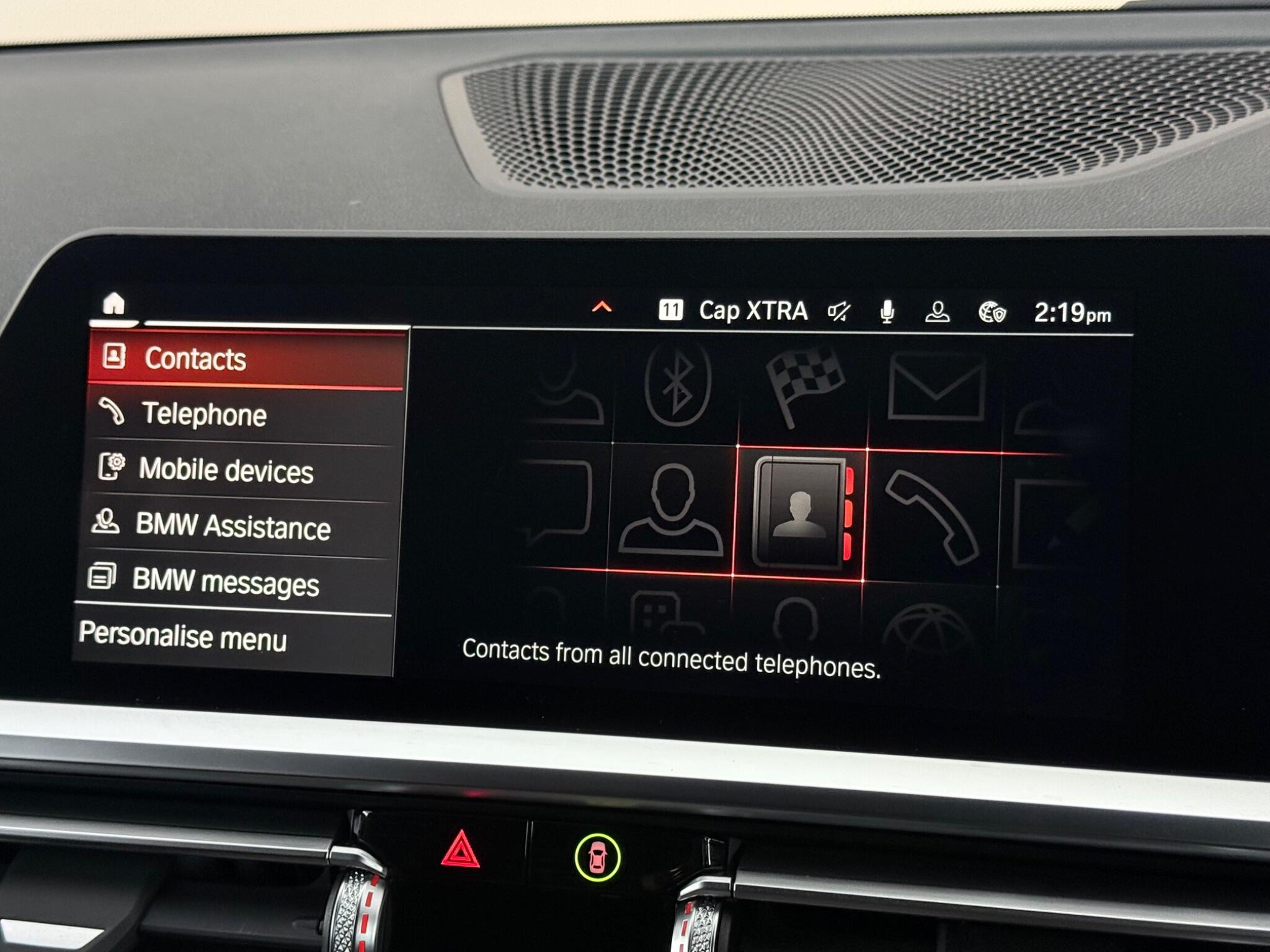 BMW 3 Series view 28