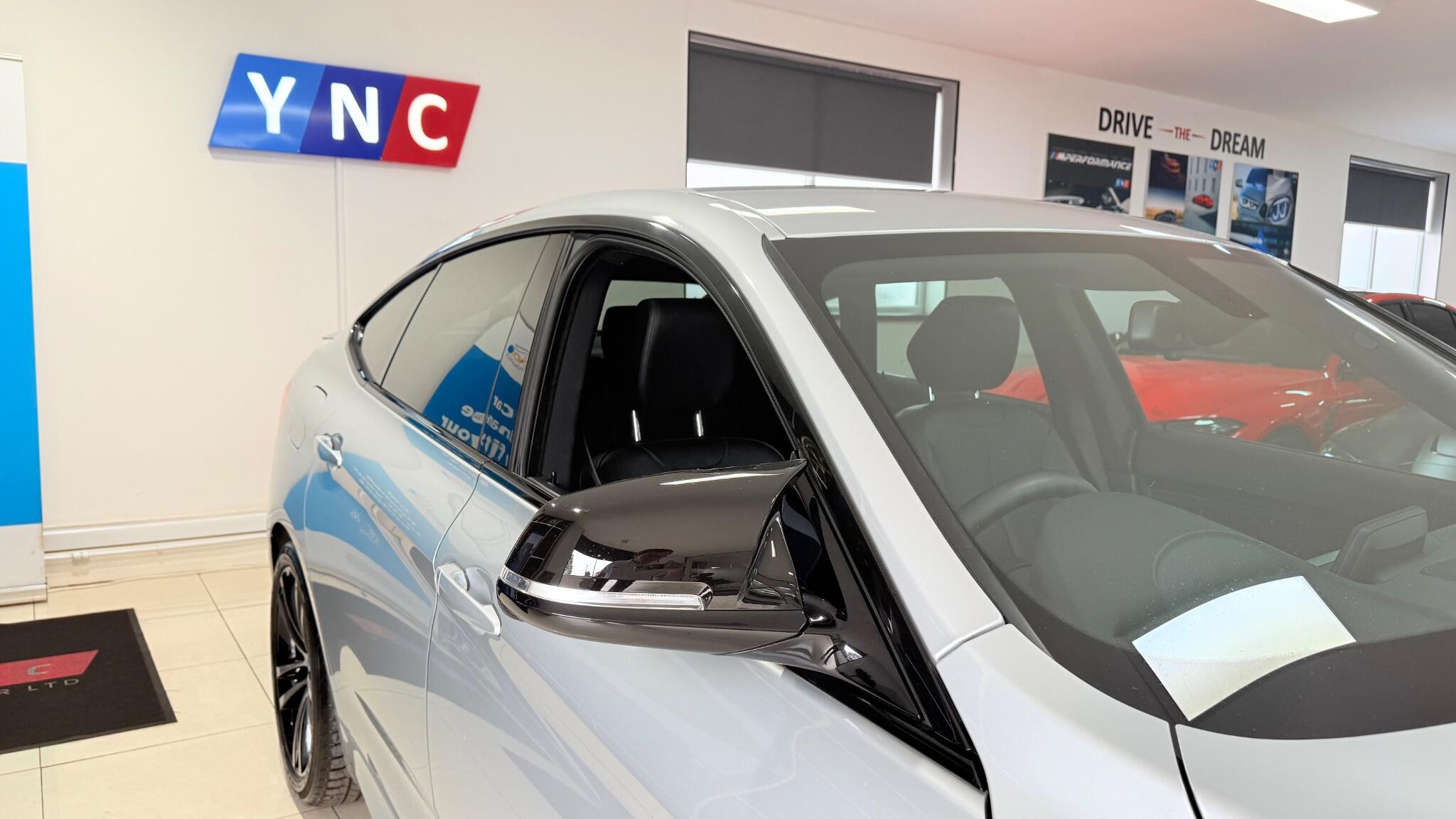 BMW 3 Series view 48