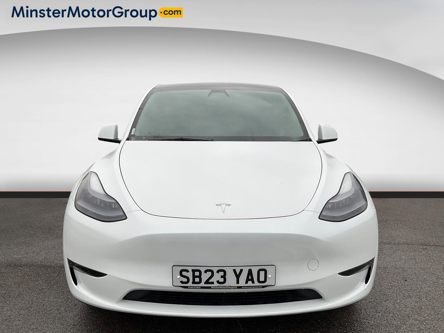 Tesla Model Y view 5