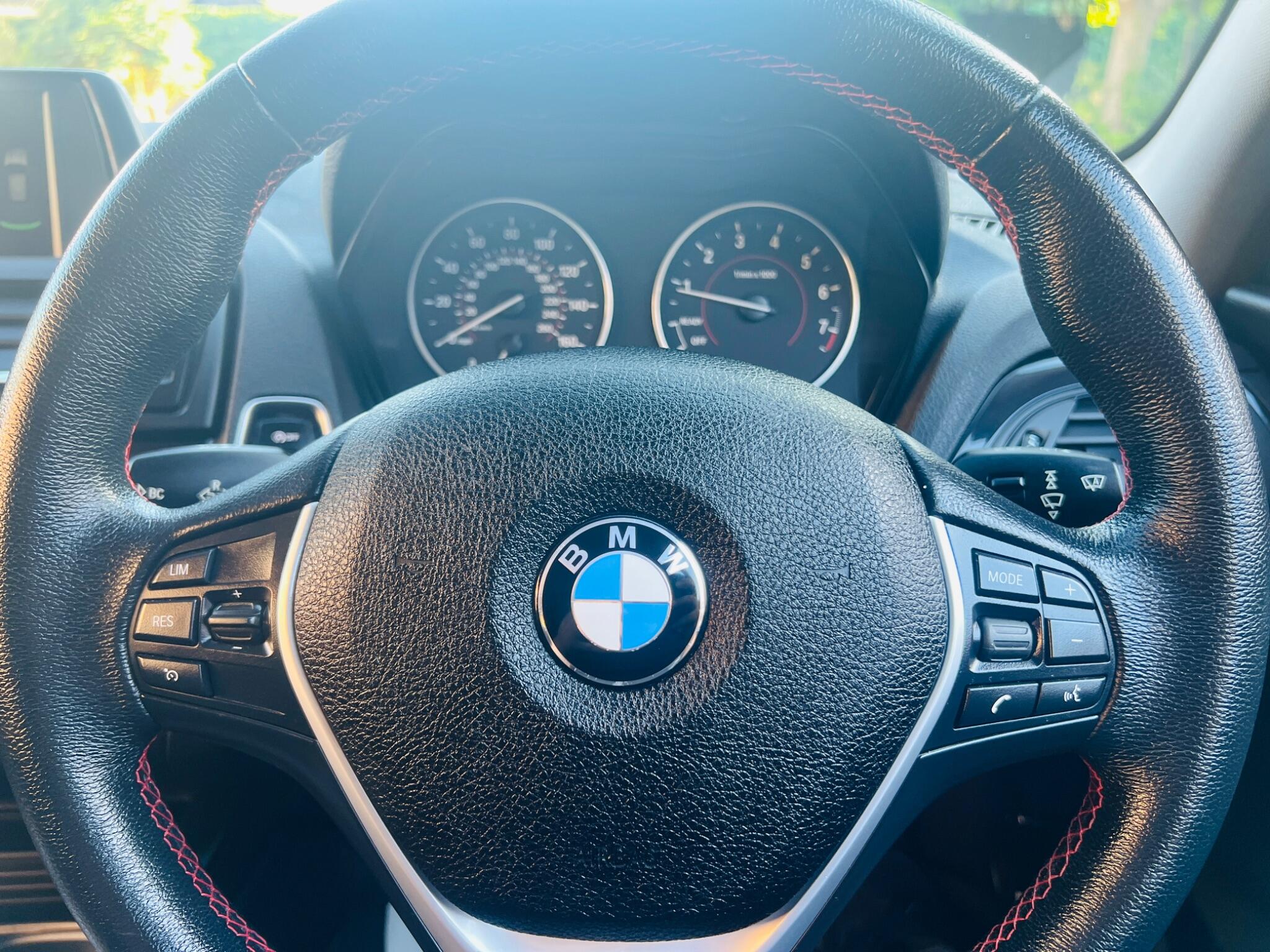 BMW 1 Series view 53