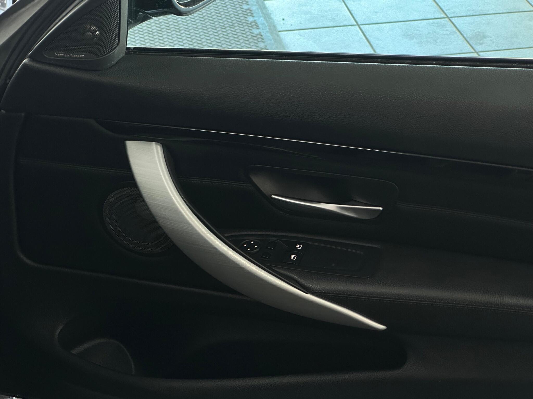 BMW 4 Series view 19